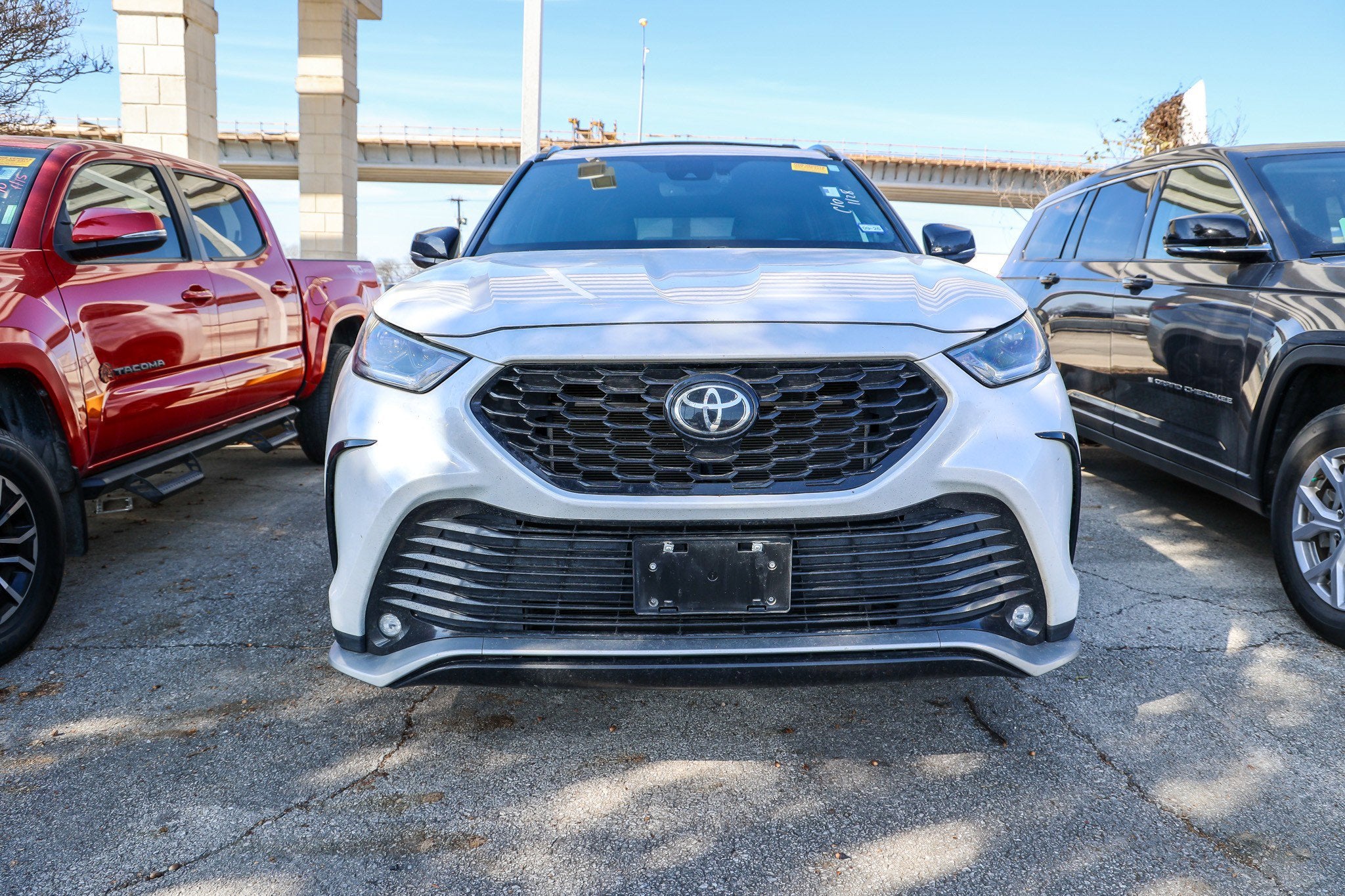 2023 Toyota HIGHLANDER XSE