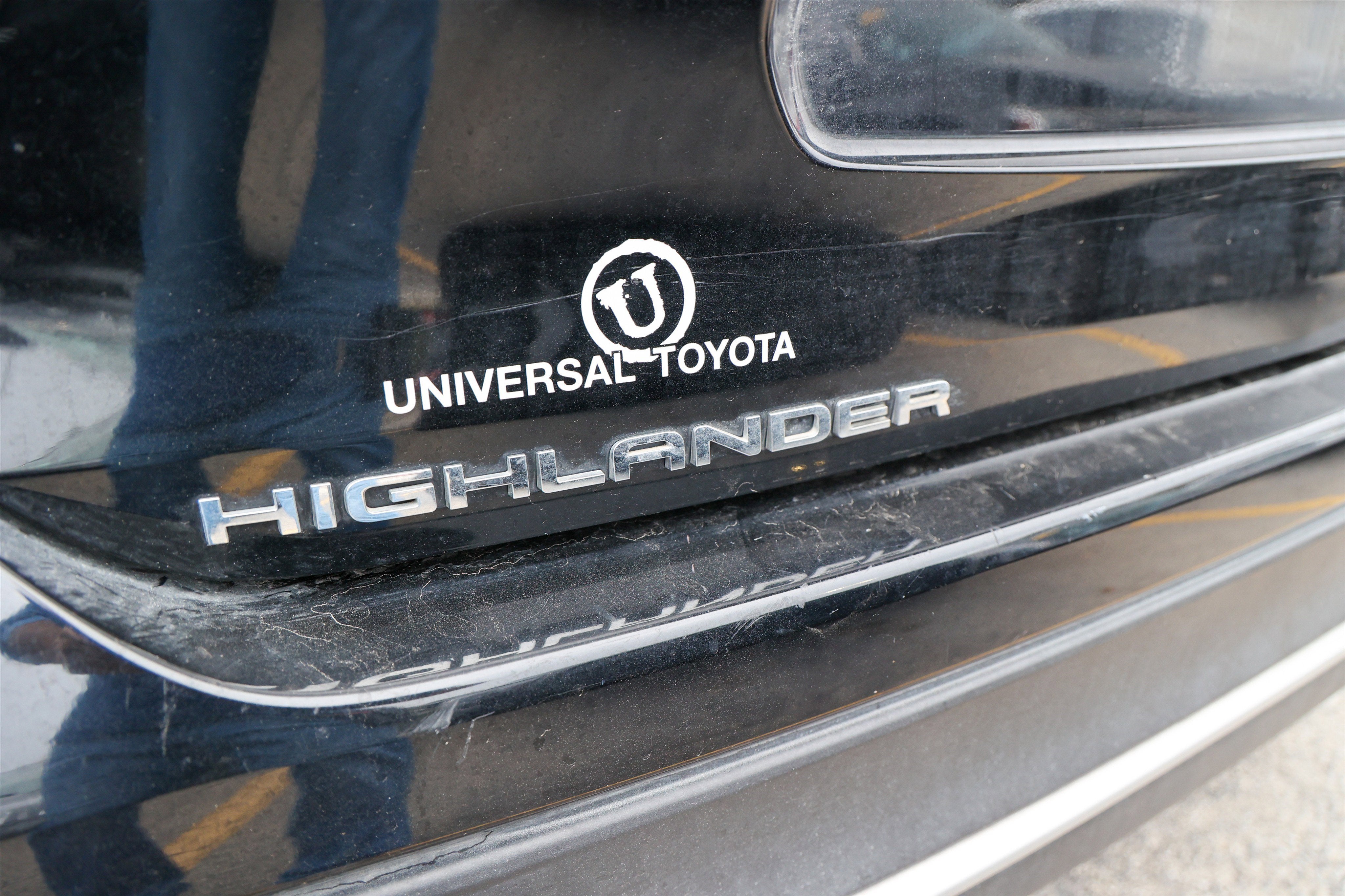 2023 Toyota HIGHLANDER XSE