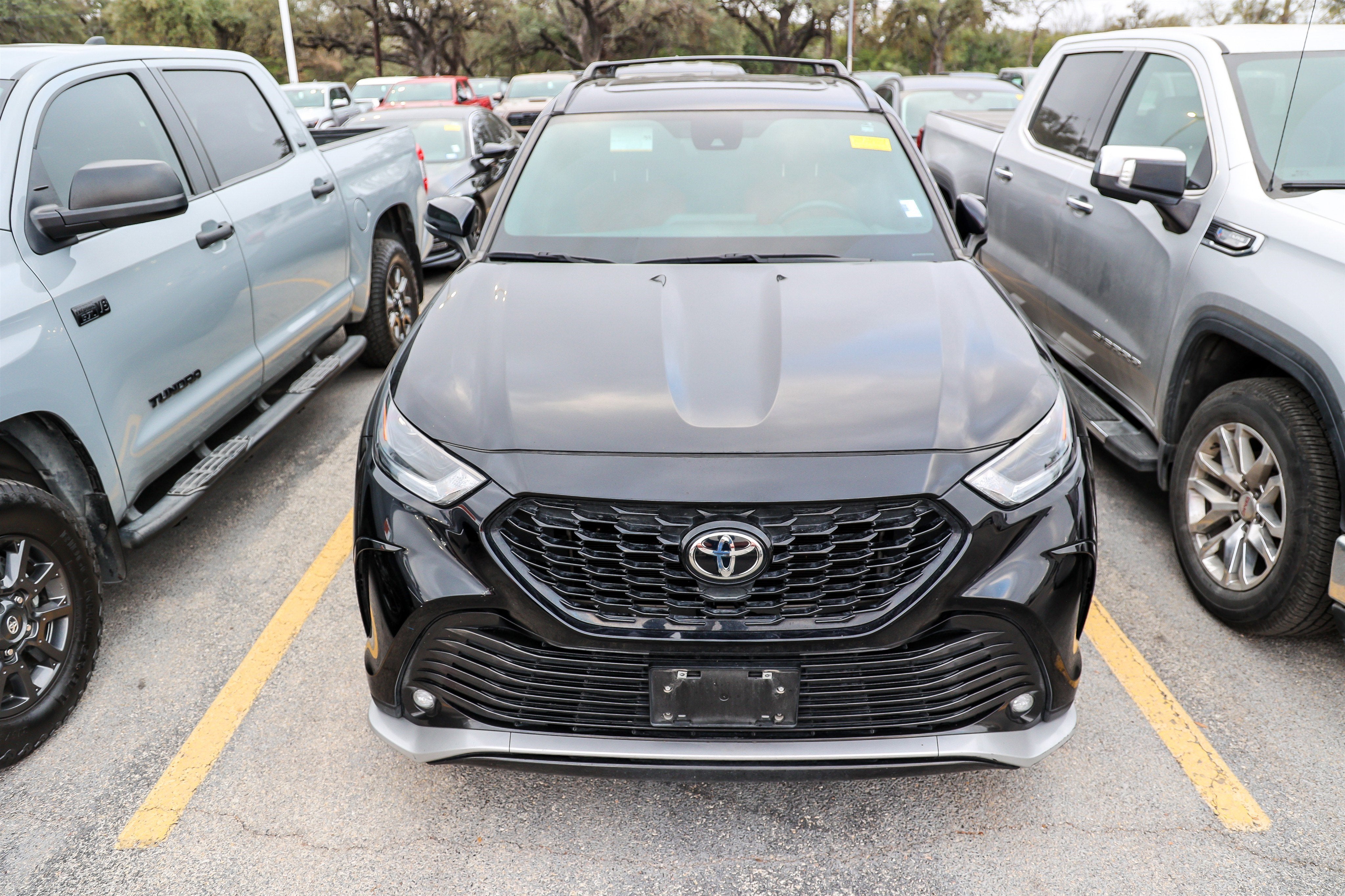 2023 Toyota HIGHLANDER XSE