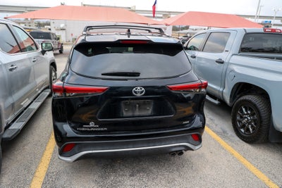2023 Toyota HIGHLANDER XSE