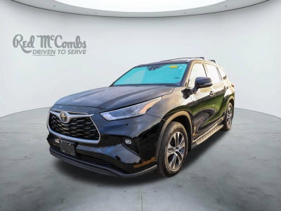 2024 Toyota Highlander XLE