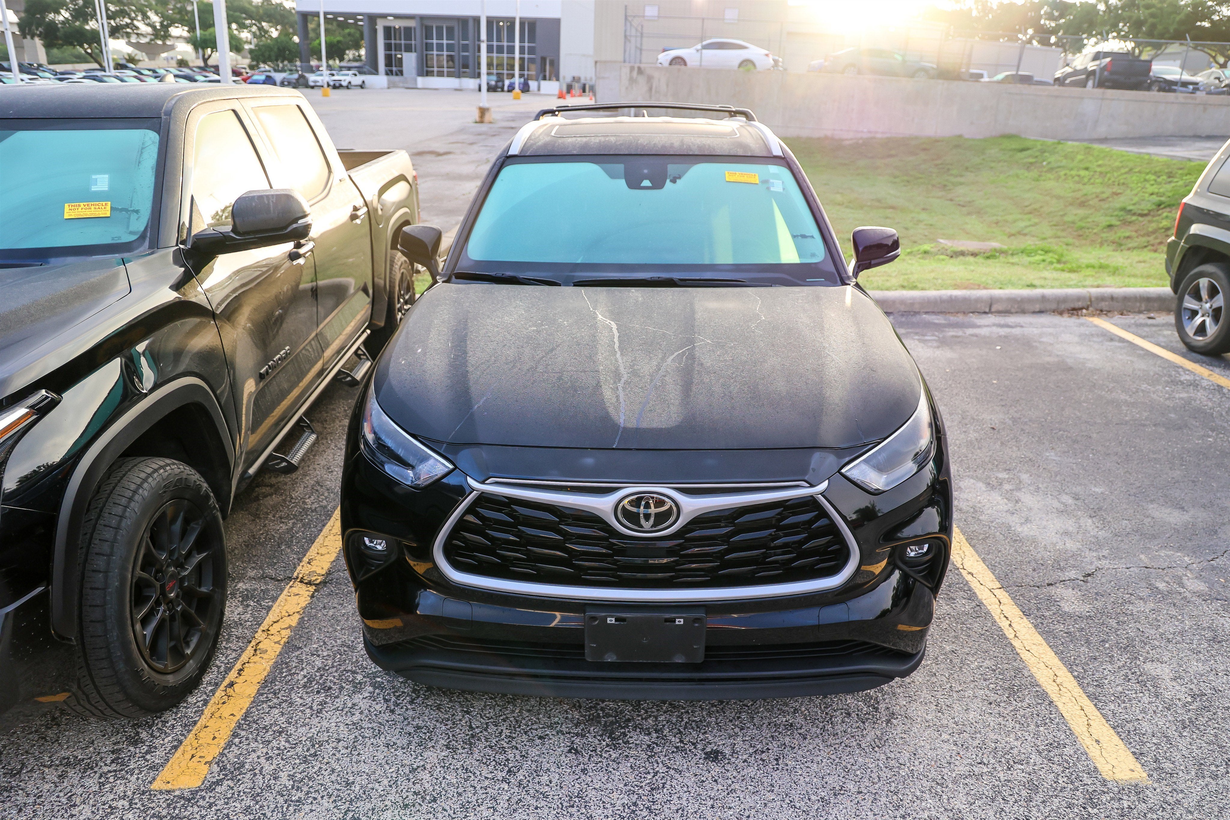 2024 Toyota Highlander XLE