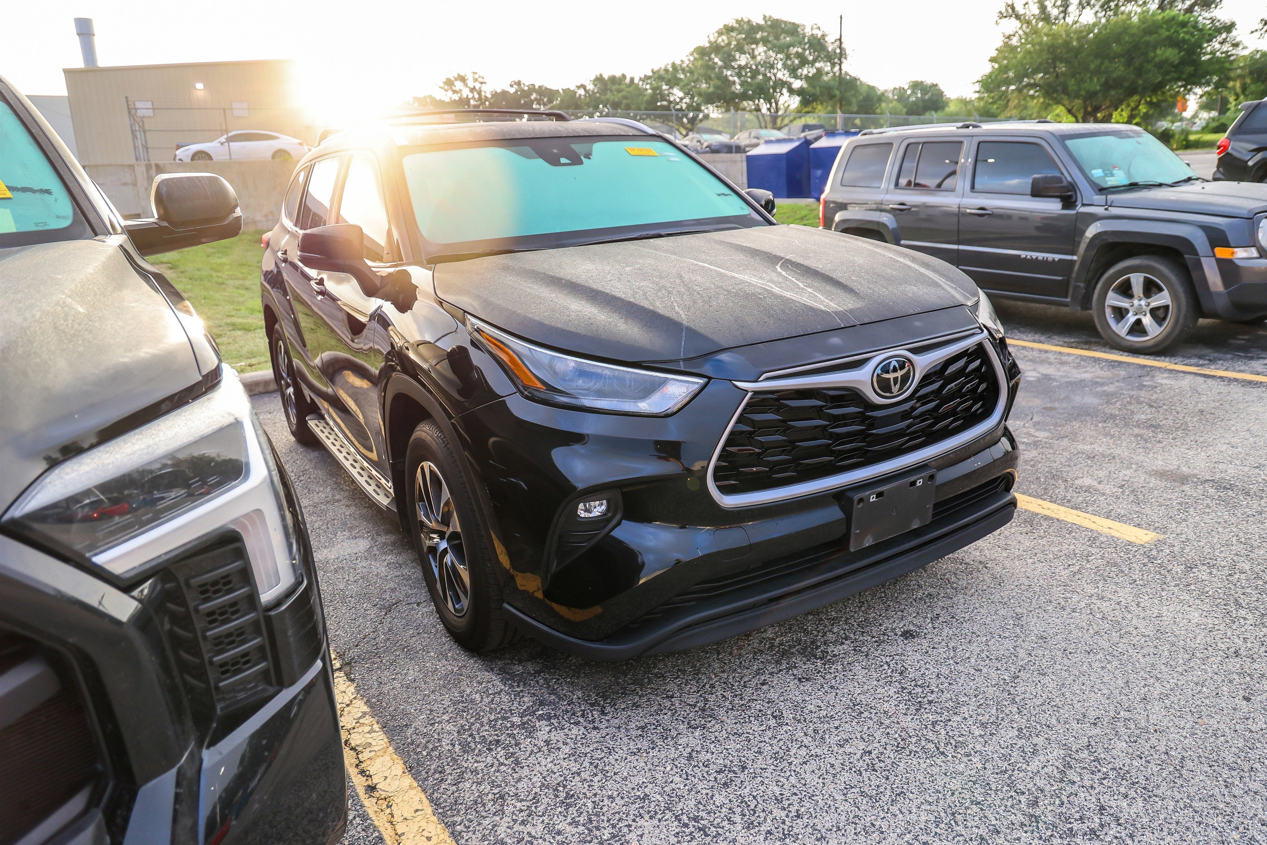 2024 Toyota Highlander XLE