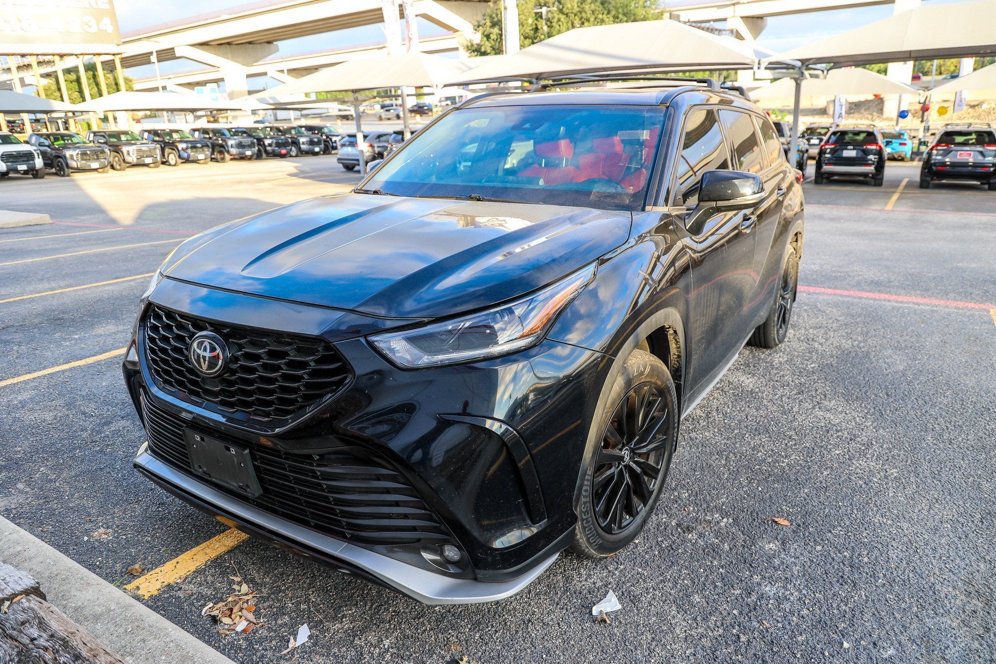 2023 Toyota Highlander XSE