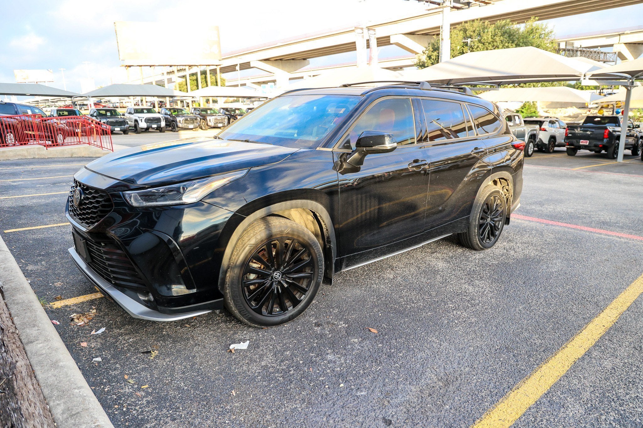 2023 Toyota Highlander XSE