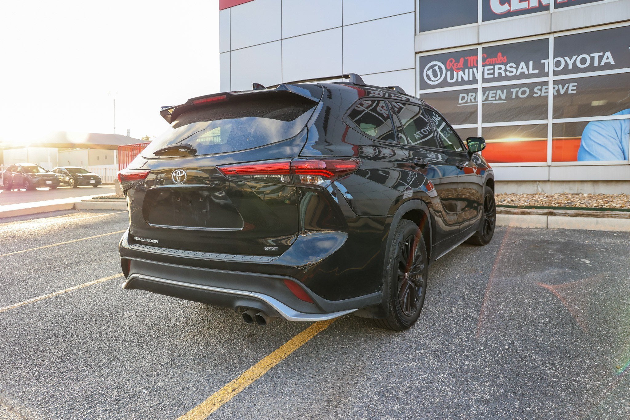 2023 Toyota Highlander XSE