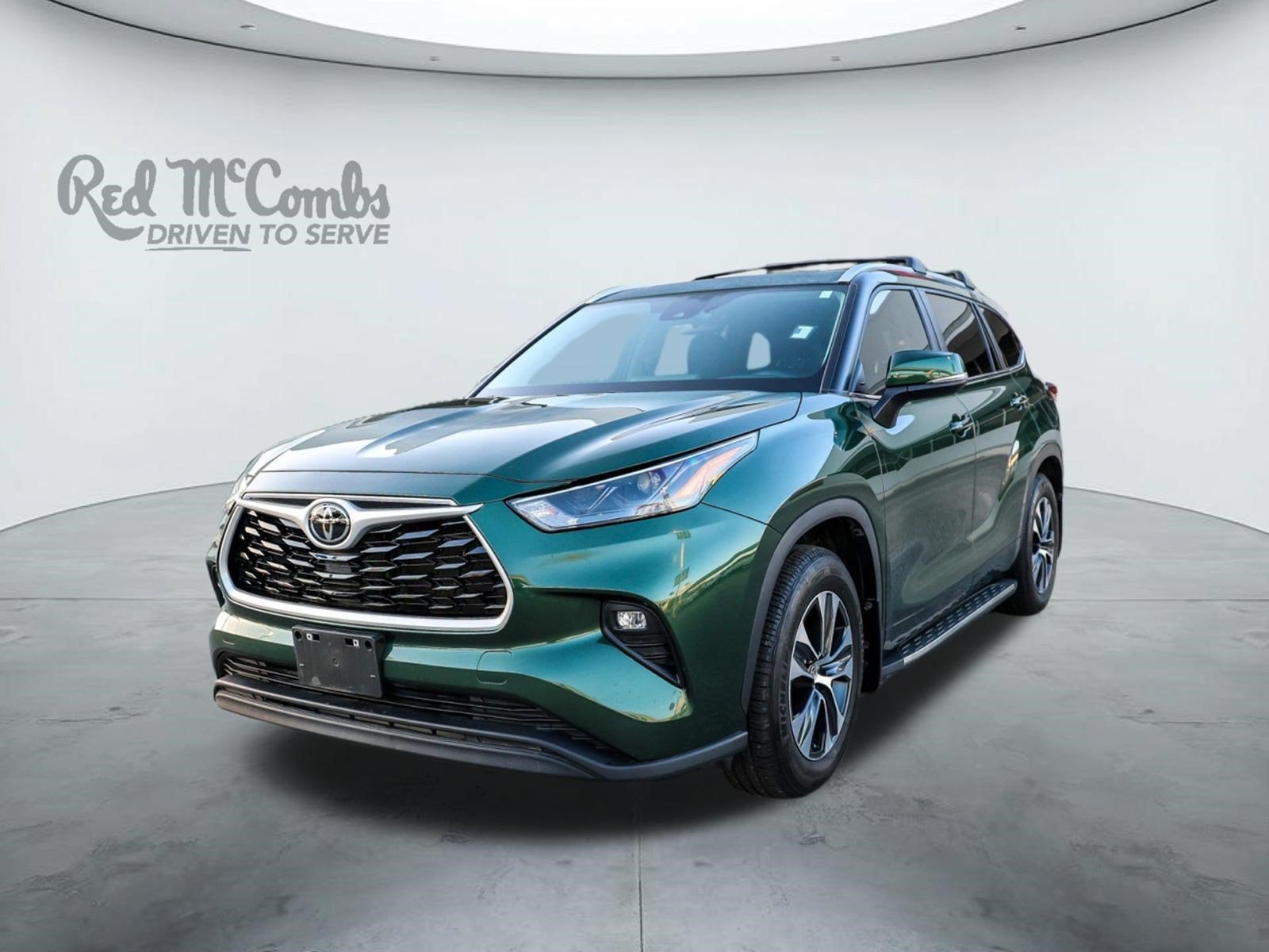 2024 Toyota Highlander