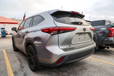 2023 Toyota Highlander LE