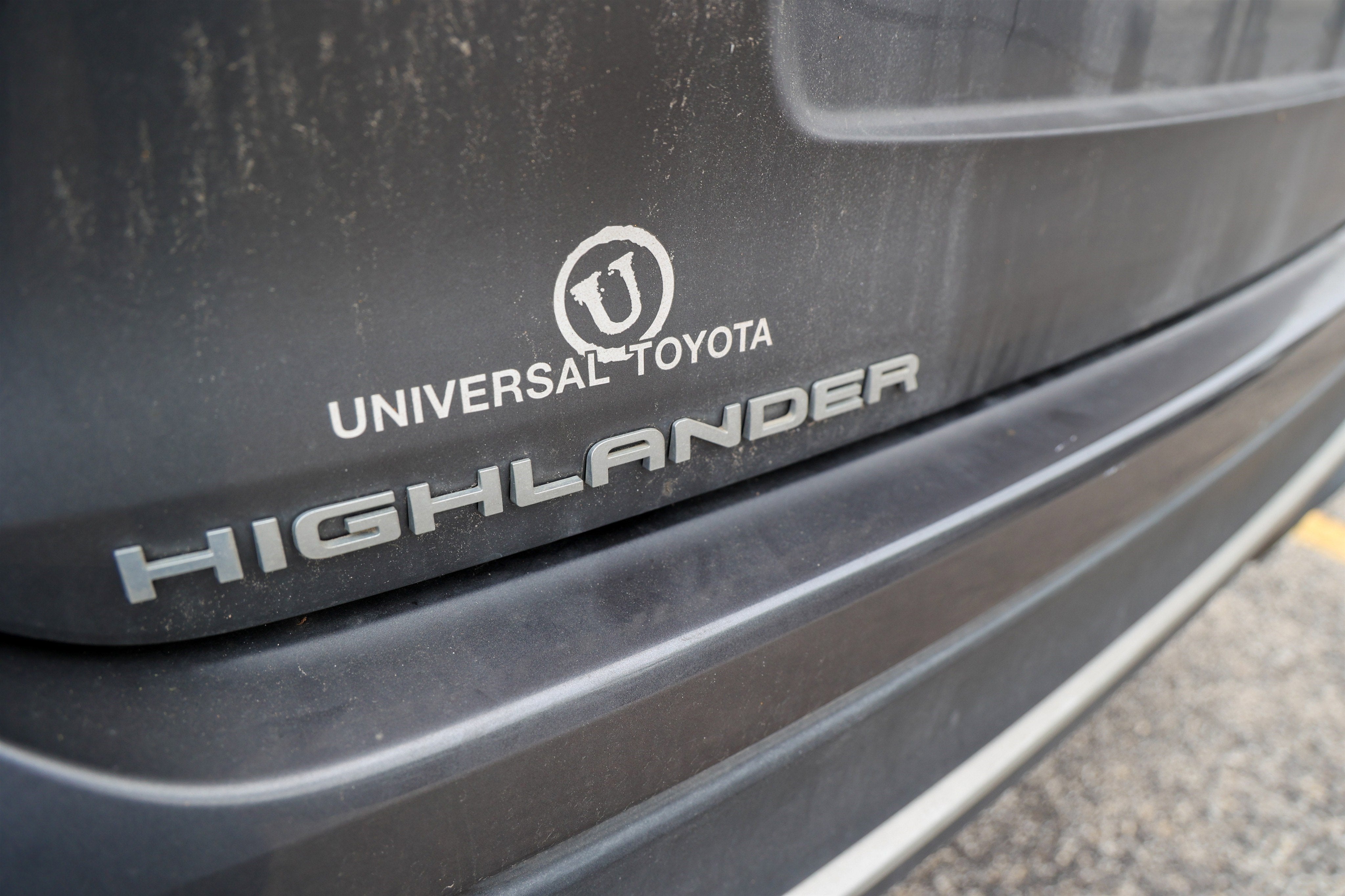 2024 Toyota HIGHLANDER XSE