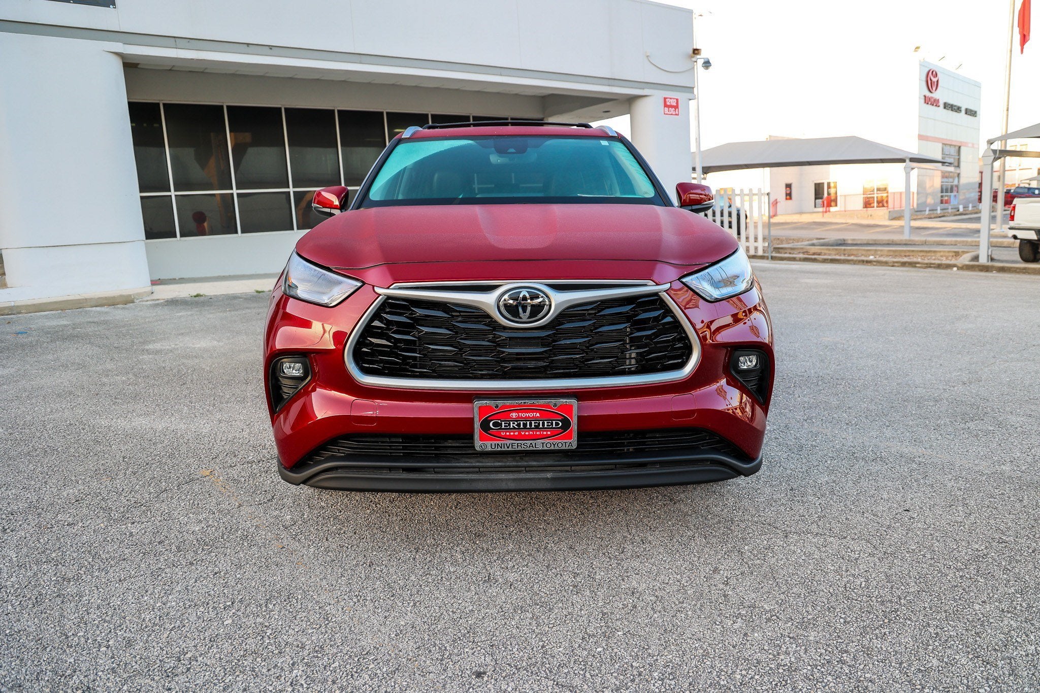 2026 Toyota Highlander XLE
