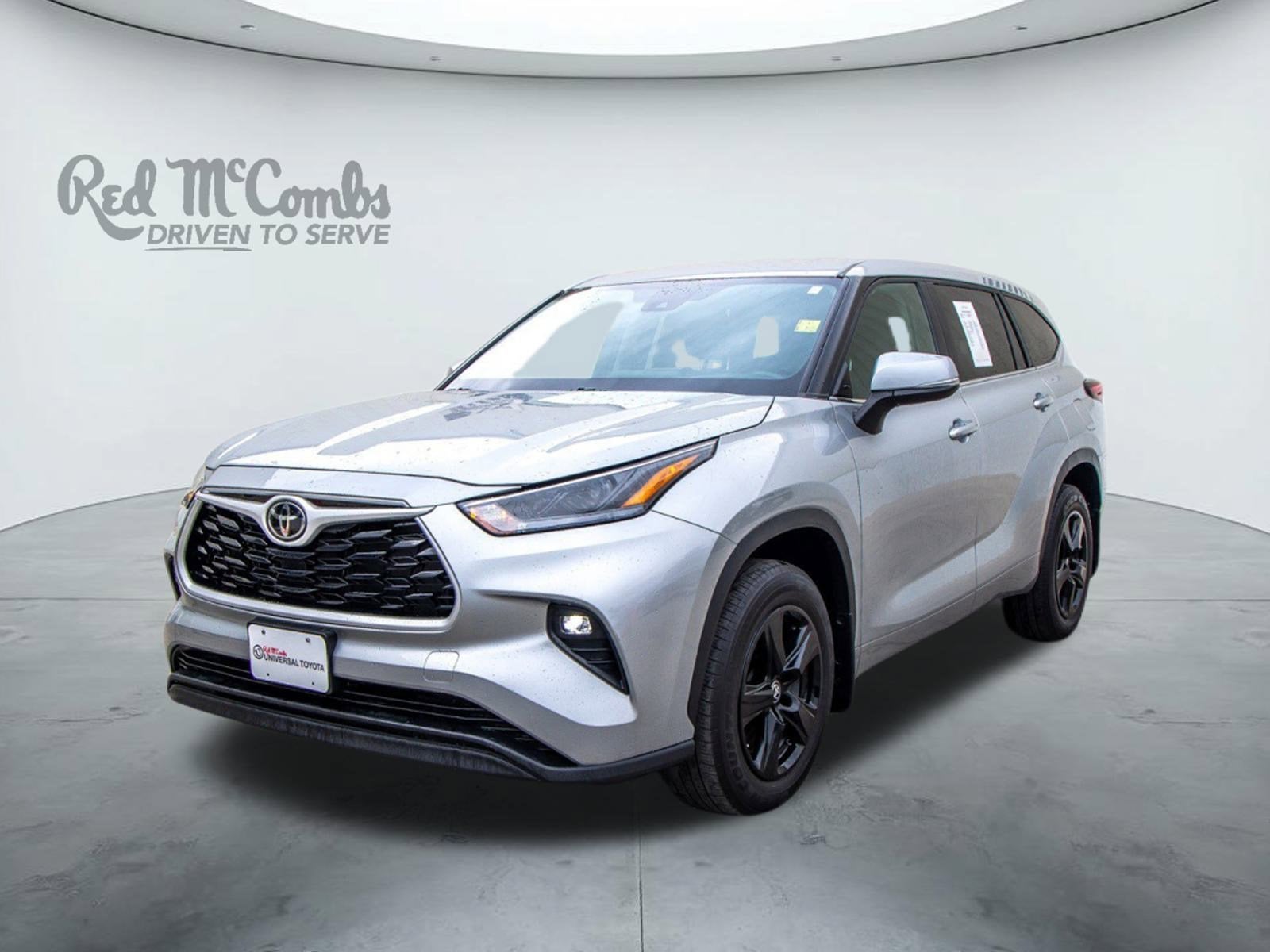 2024 Toyota HIGHLANDER LE
