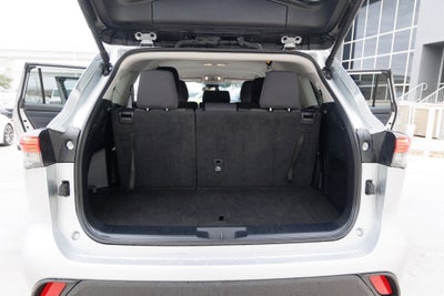 2024 Toyota HIGHLANDER LE