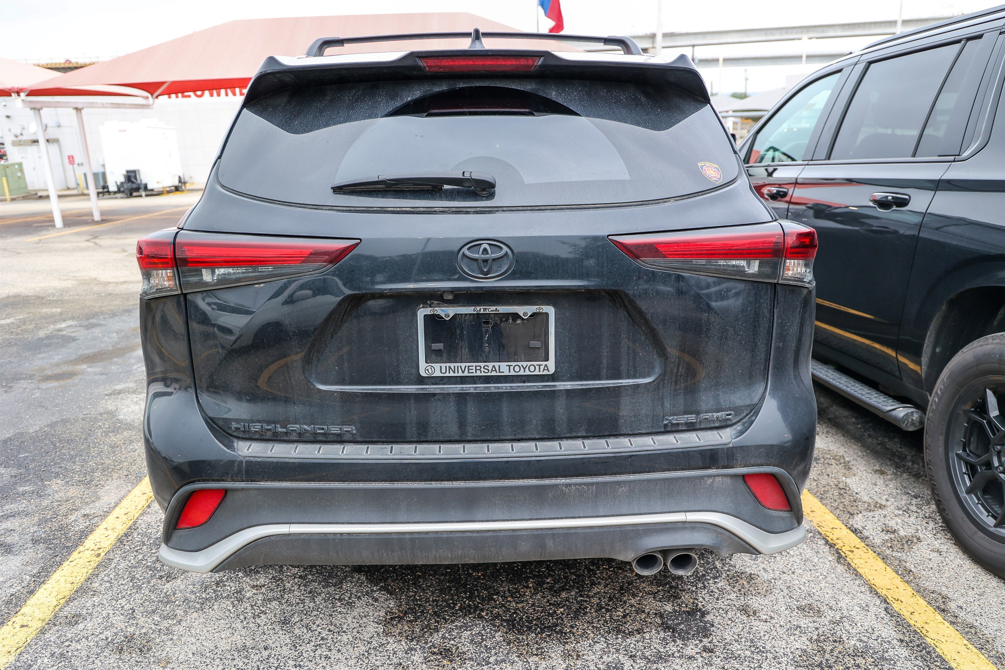 2025 Toyota Highlander XSE
