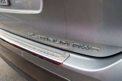 2025 Toyota Highlander Platinum