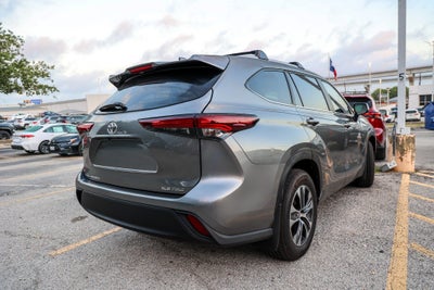 2026 Toyota Highlander XLE