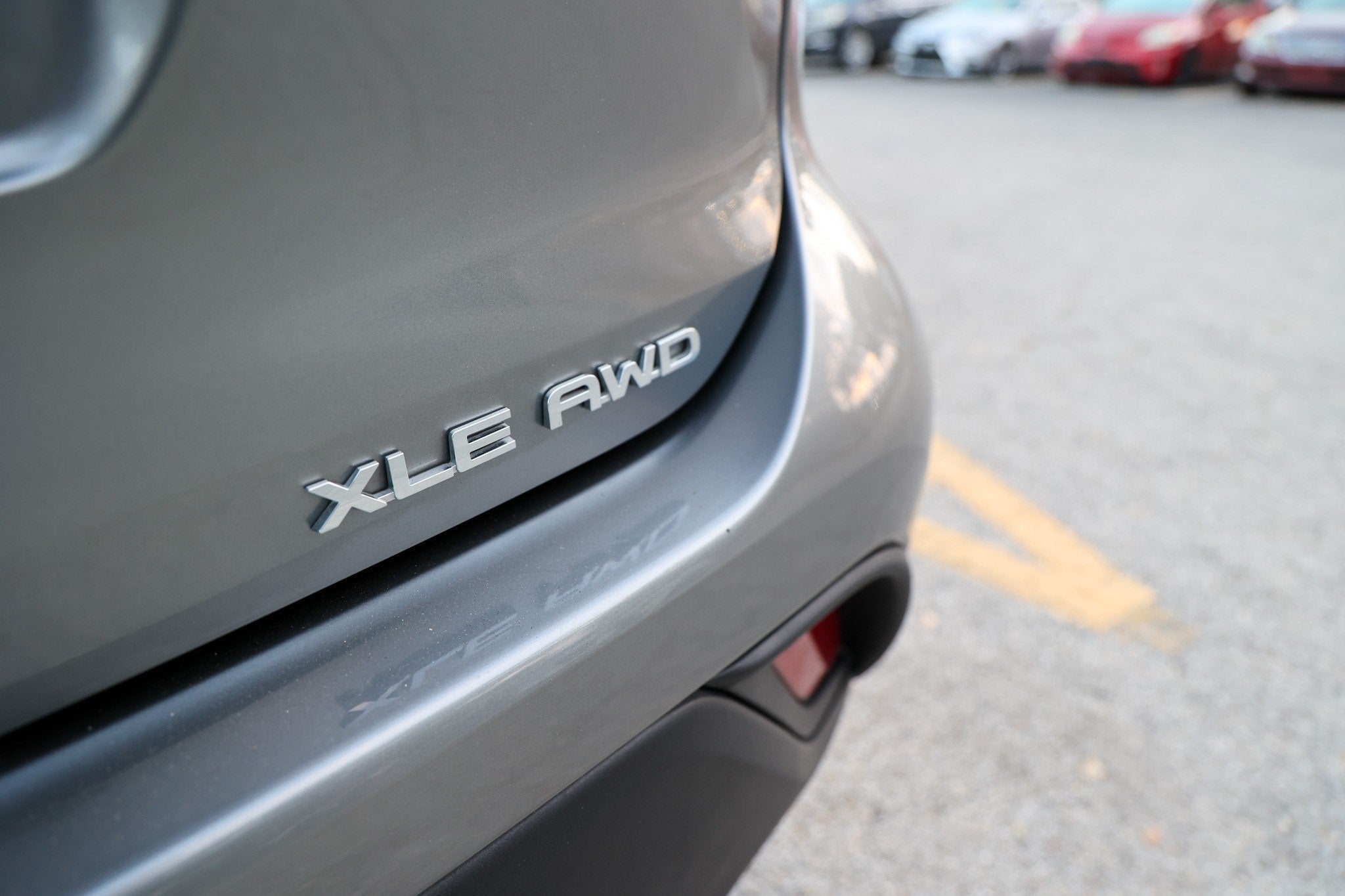 2026 Toyota Highlander XLE