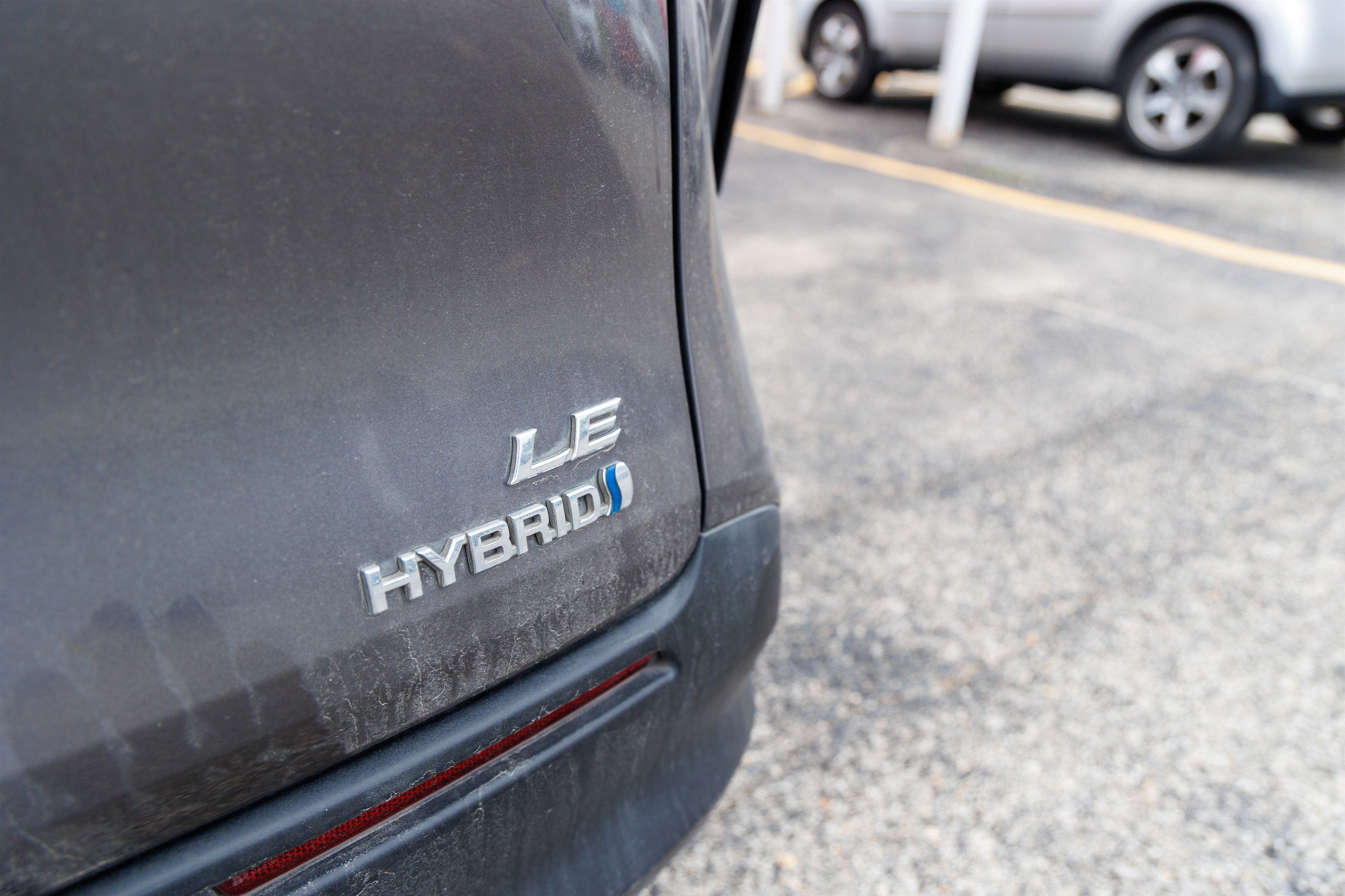 2021 Toyota Sienna LE