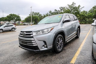 2017 Toyota Highlander SE