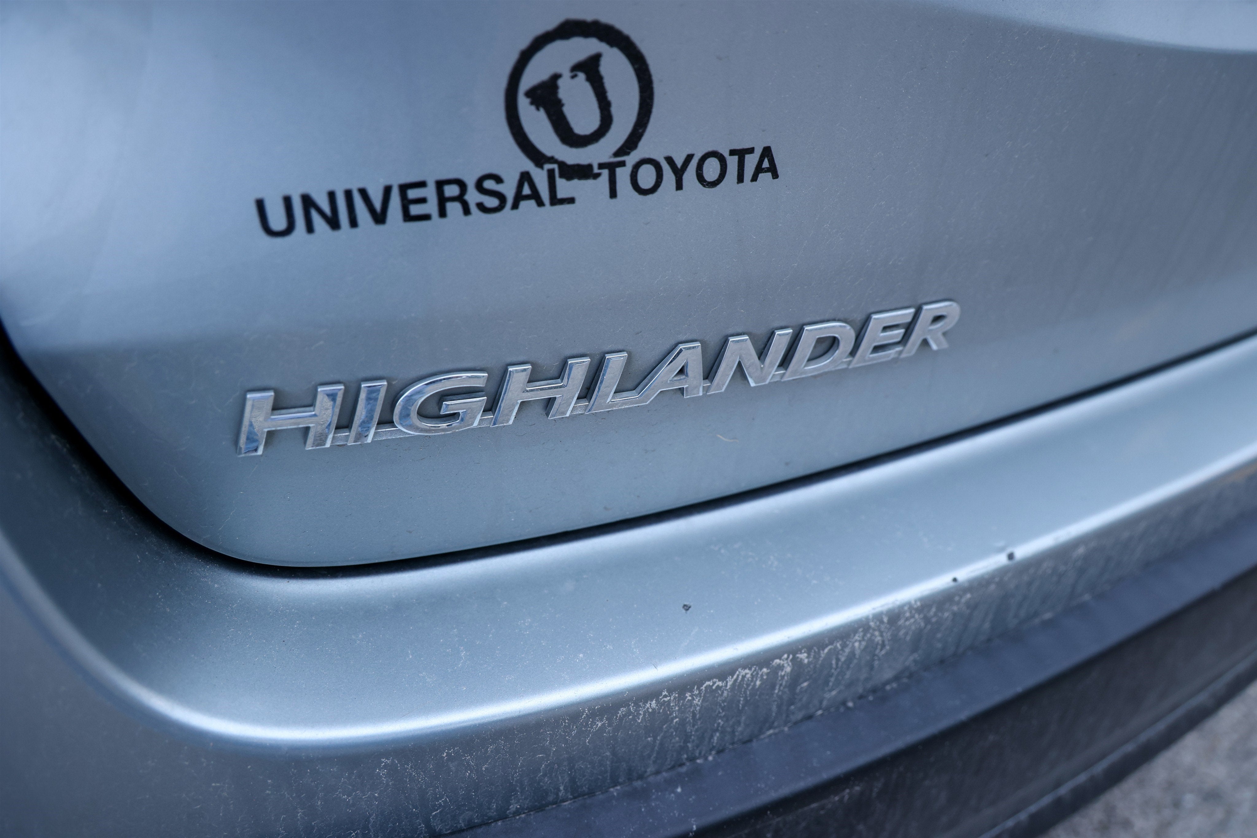 2018 Toyota Highlander SE