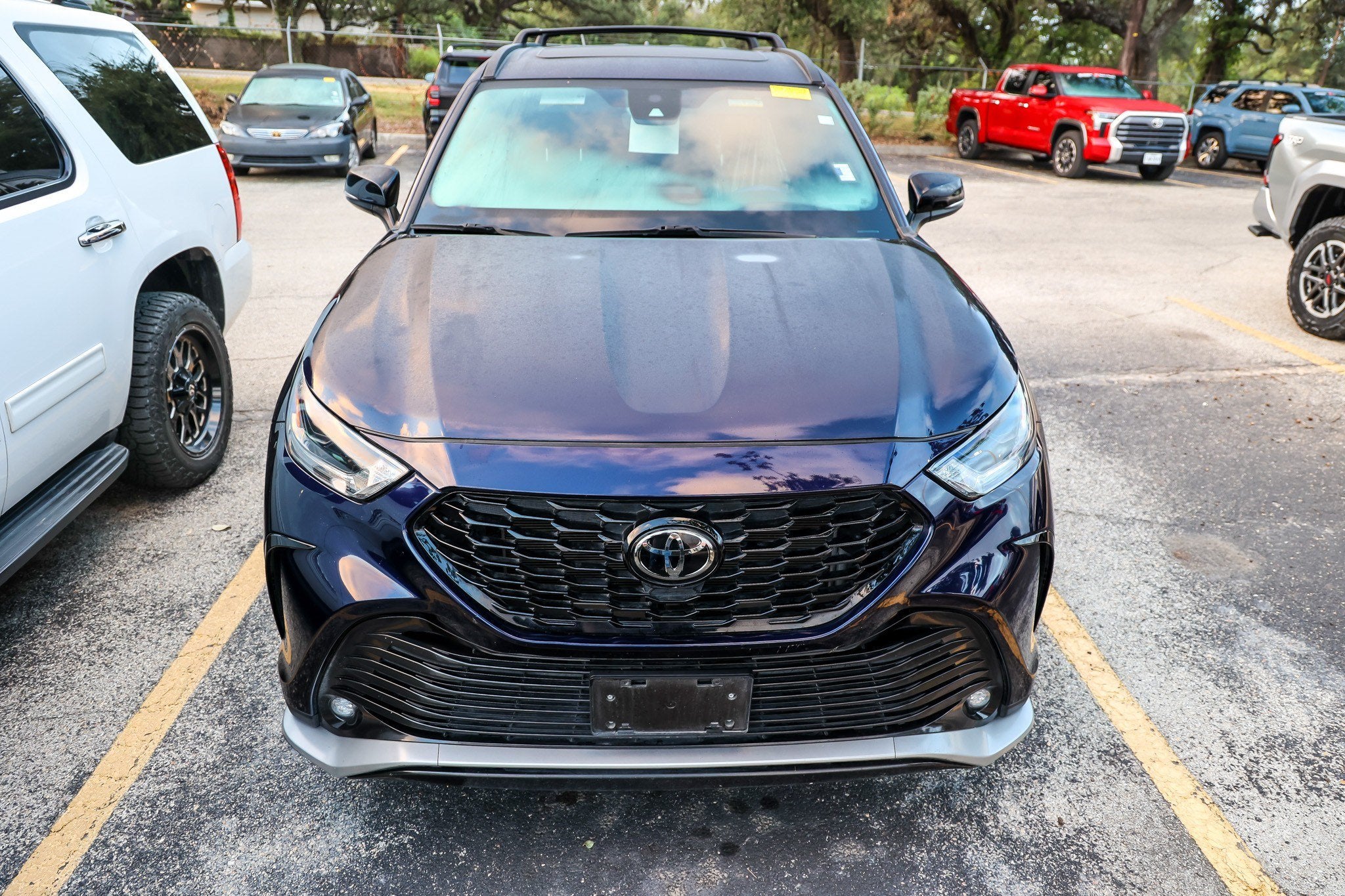2022 Toyota Highlander XSE