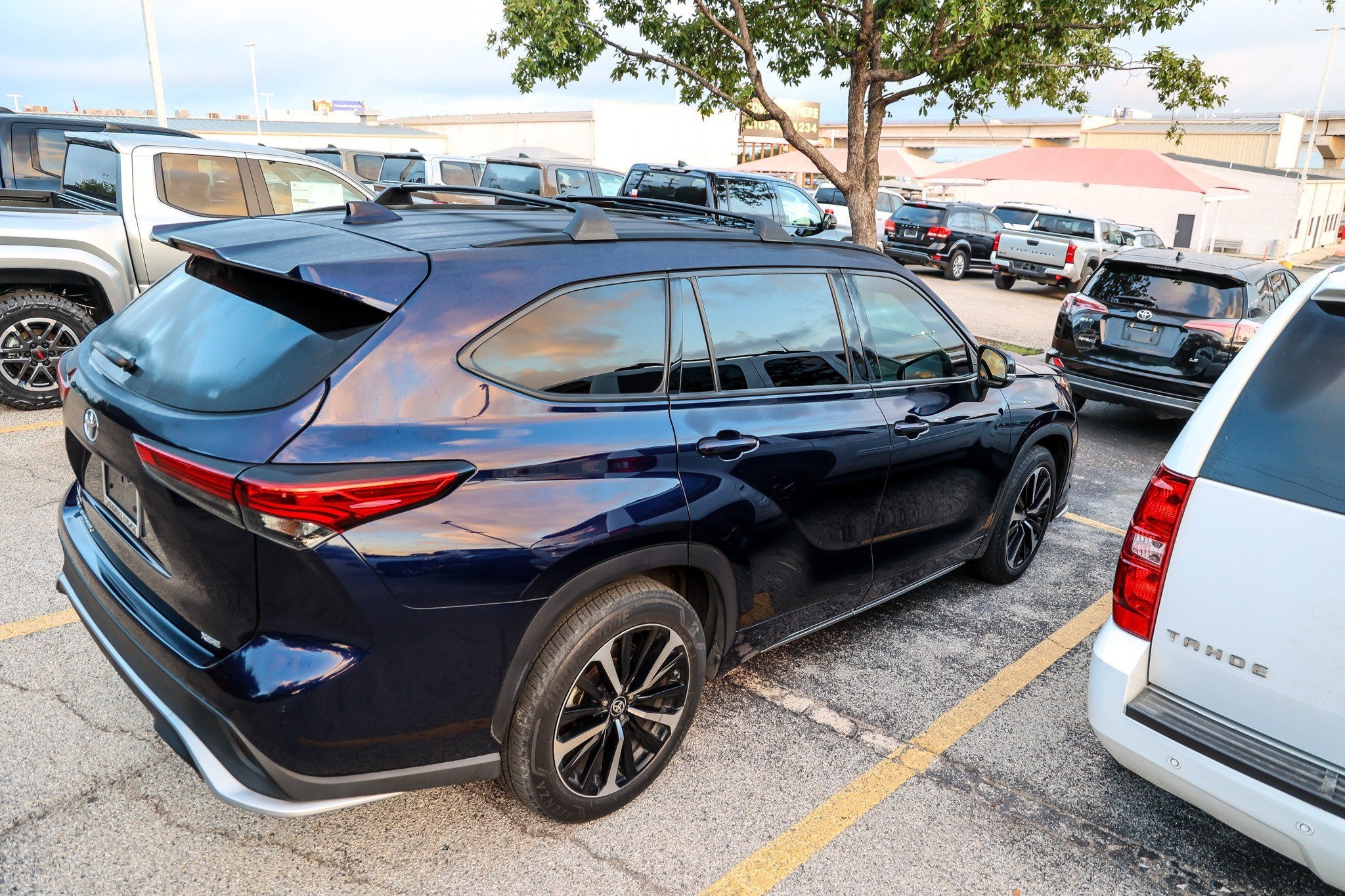2022 Toyota Highlander XSE