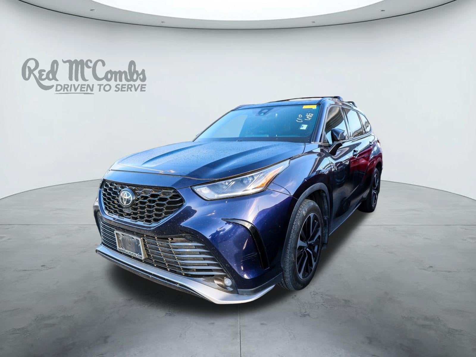2022 Toyota Highlander XSE