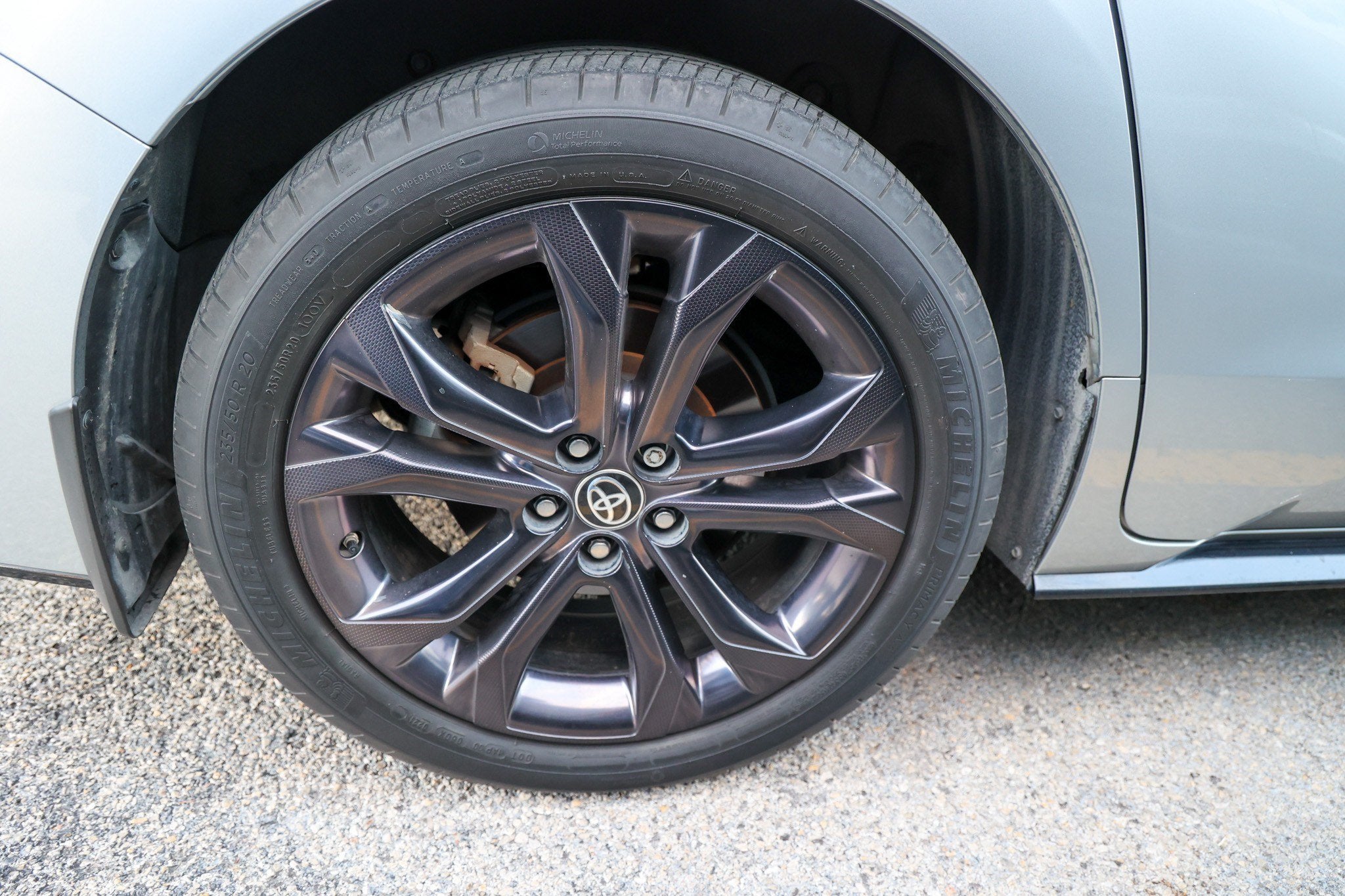 2021 Toyota Sienna XSE