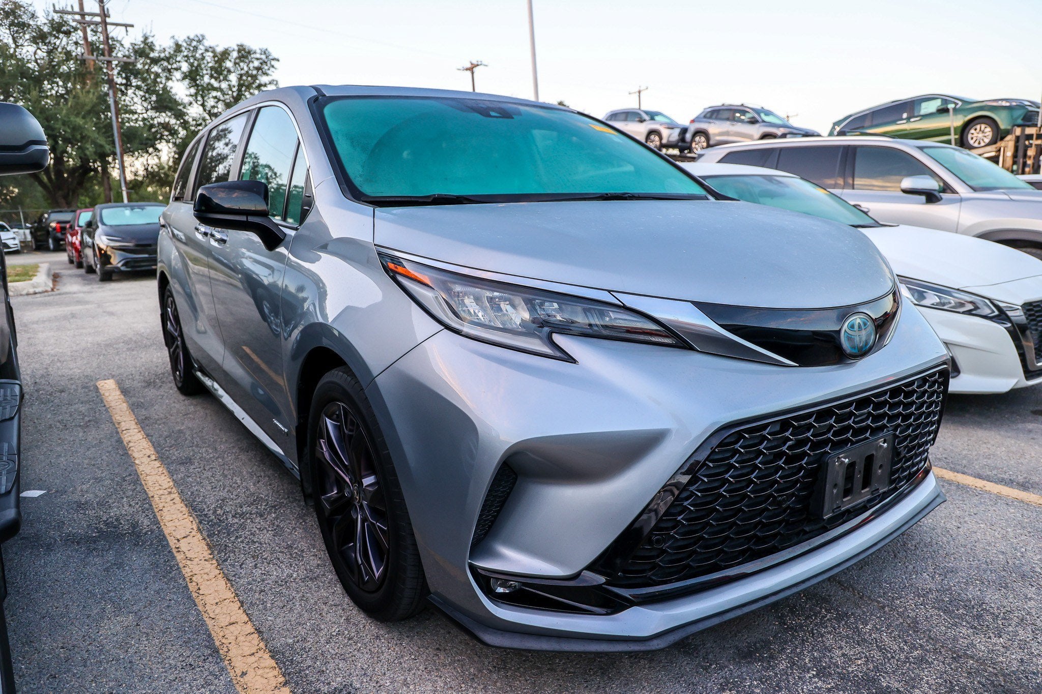 2021 Toyota Sienna XSE