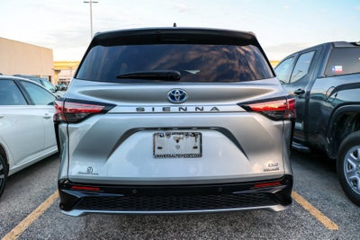 2021 Toyota Sienna XSE