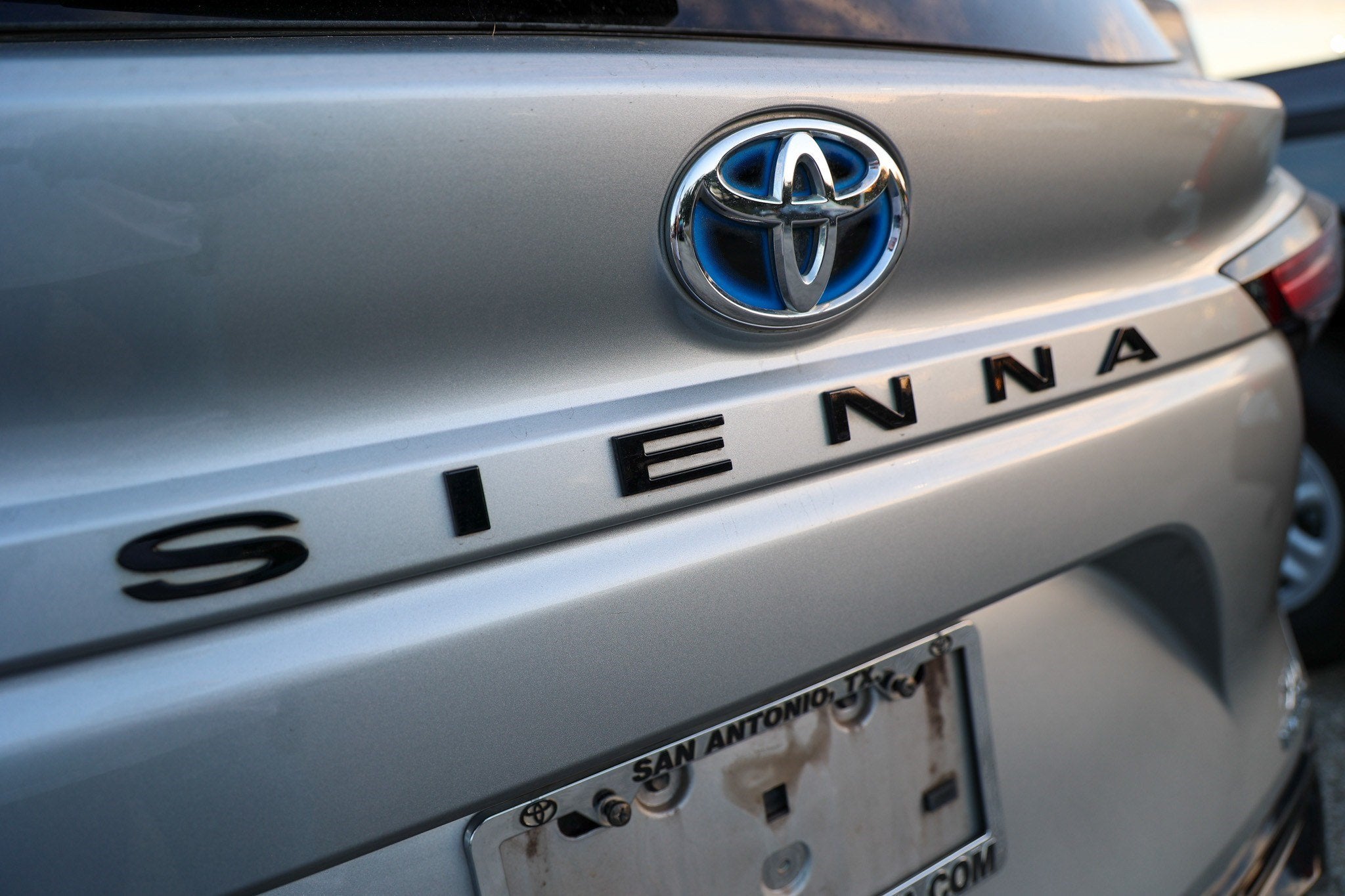 2021 Toyota Sienna XSE