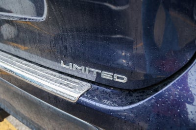 2020 Toyota HIGHLANDER HYBRD Hybrid Limited