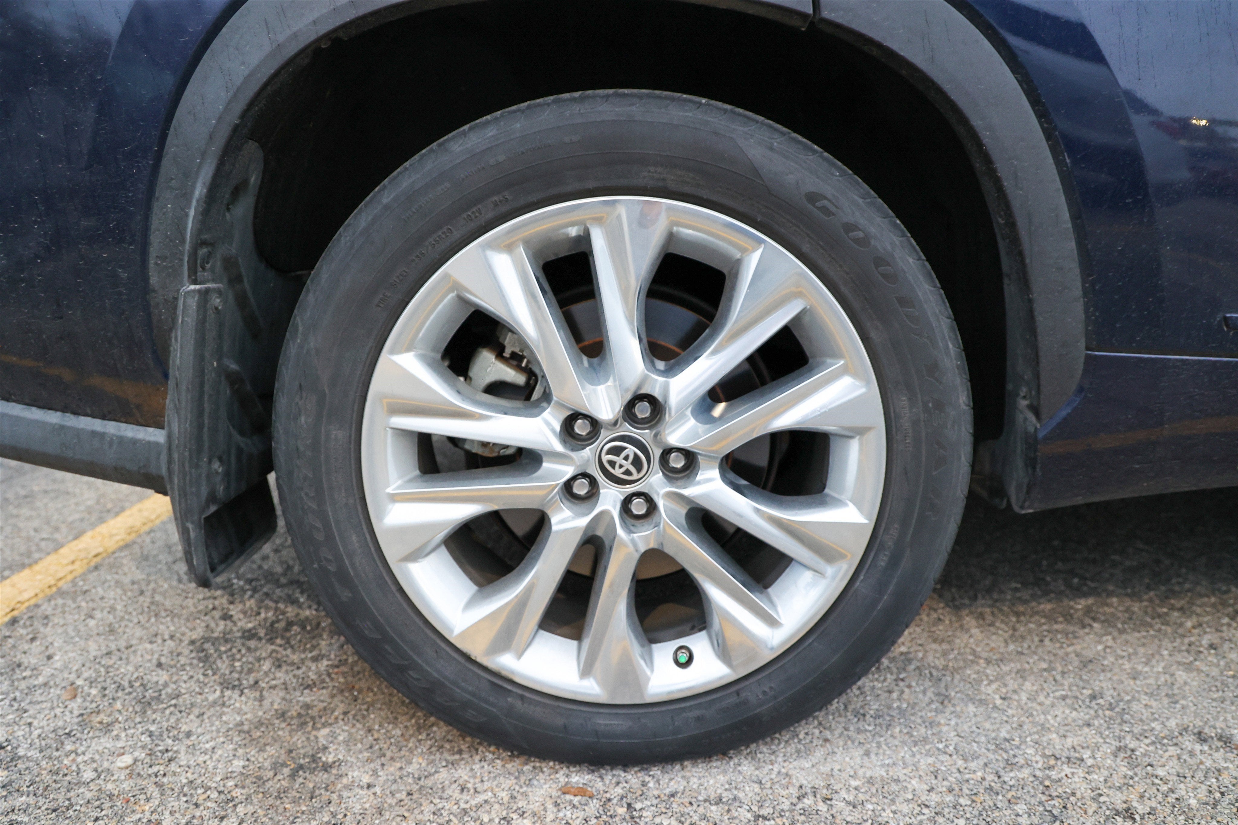 2020 Toyota HIGHLANDER HYBRD Hybrid Limited