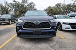 2020 Toyota HIGHLANDER HYBRD Hybrid Limited