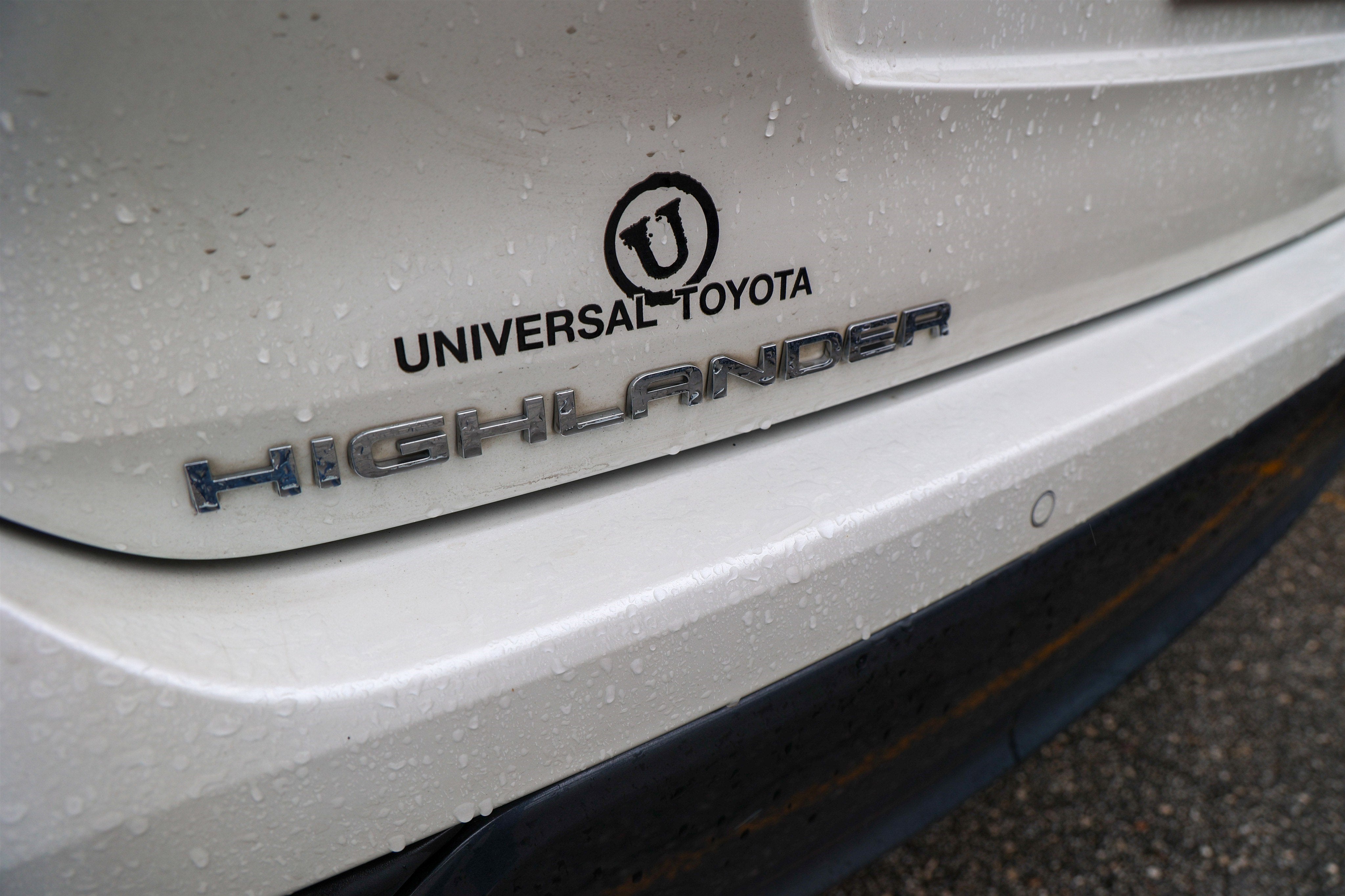 2020 Toyota Highlander Hybrid Limited