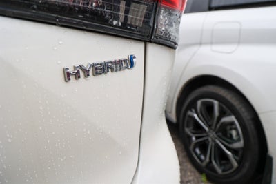 2020 Toyota Highlander Hybrid Limited