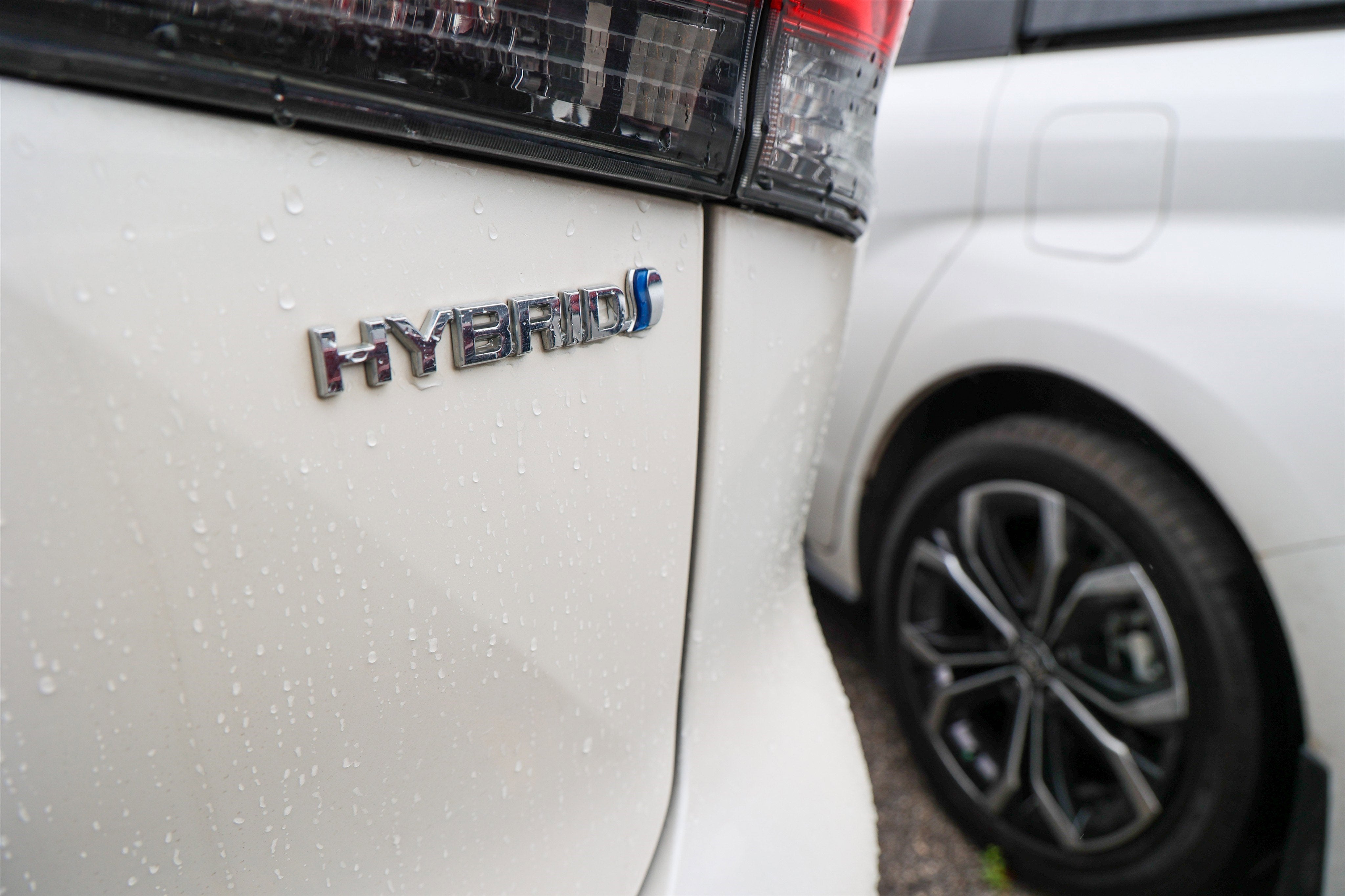 2020 Toyota Highlander Hybrid Limited