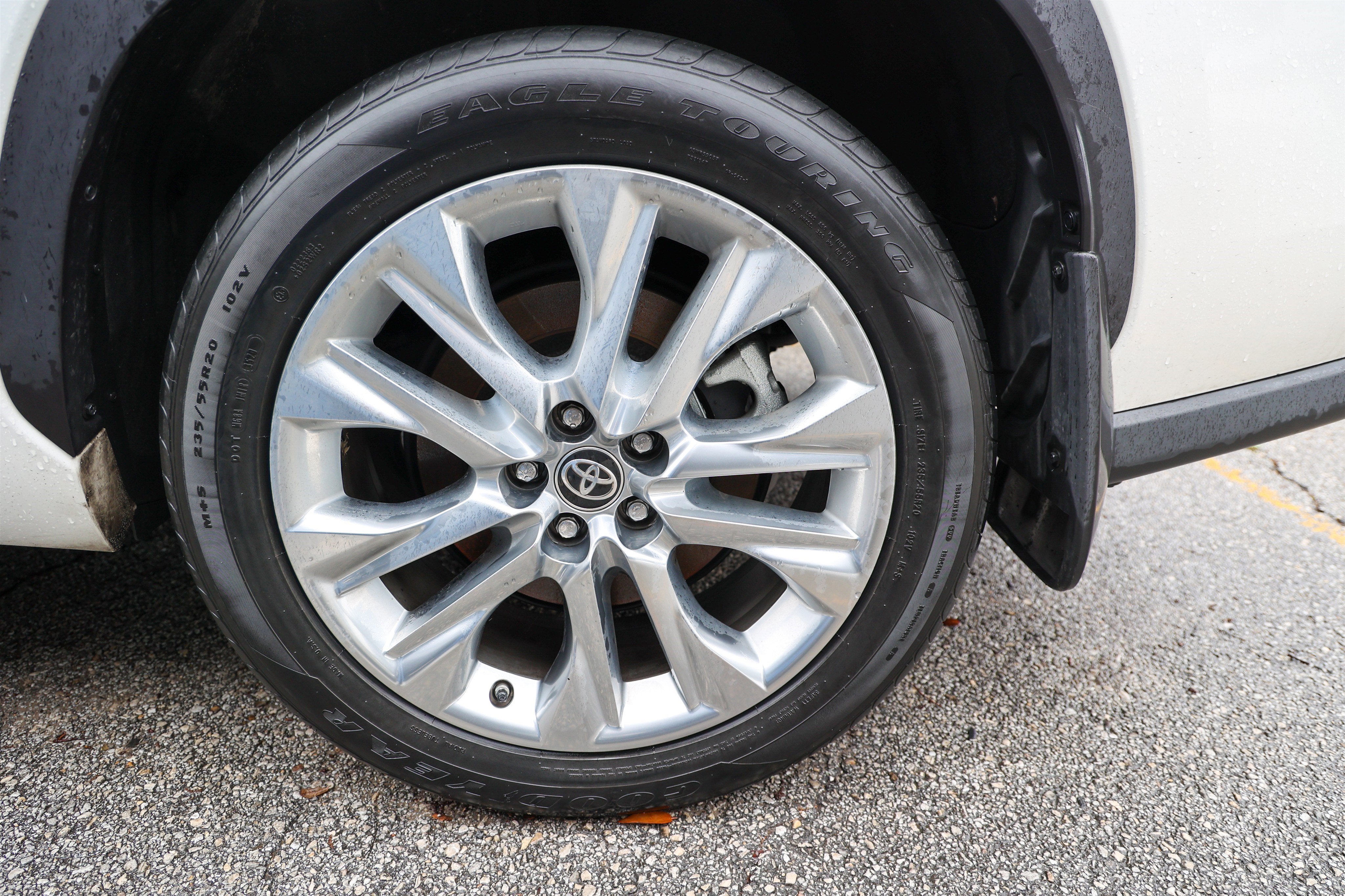 2020 Toyota Highlander Hybrid Limited