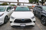 2020 Toyota Highlander Hybrid Limited