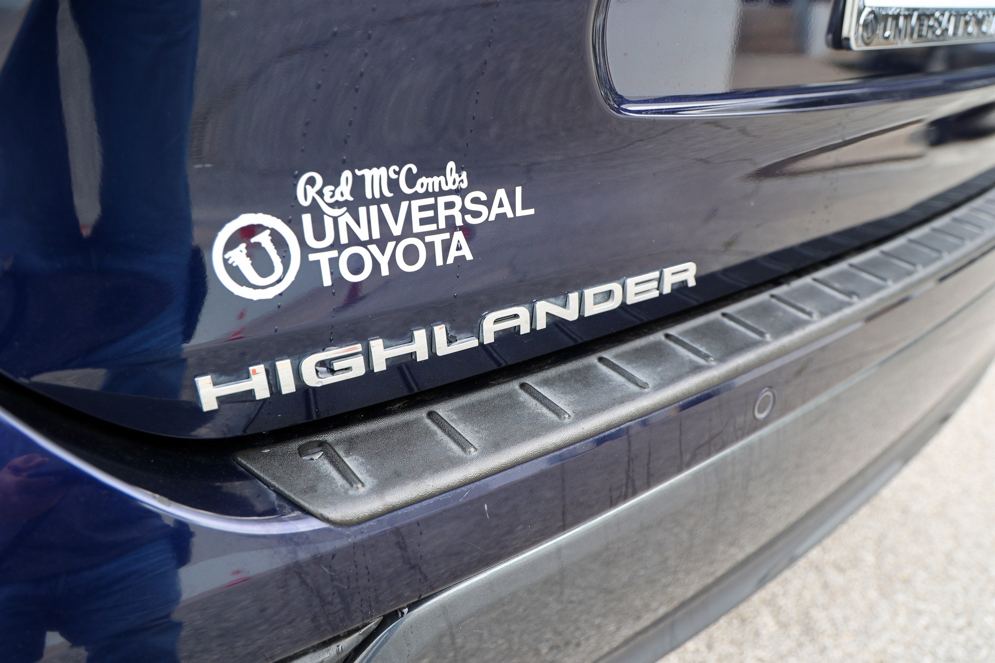 2024 Toyota Highlander Hybrid Hybrid Limited