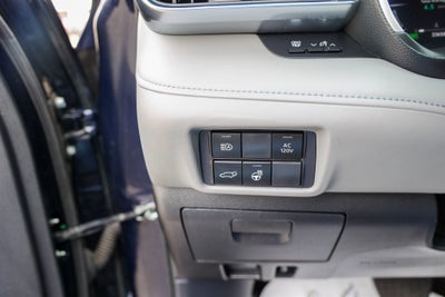 2024 Toyota Highlander Hybrid Hybrid Limited