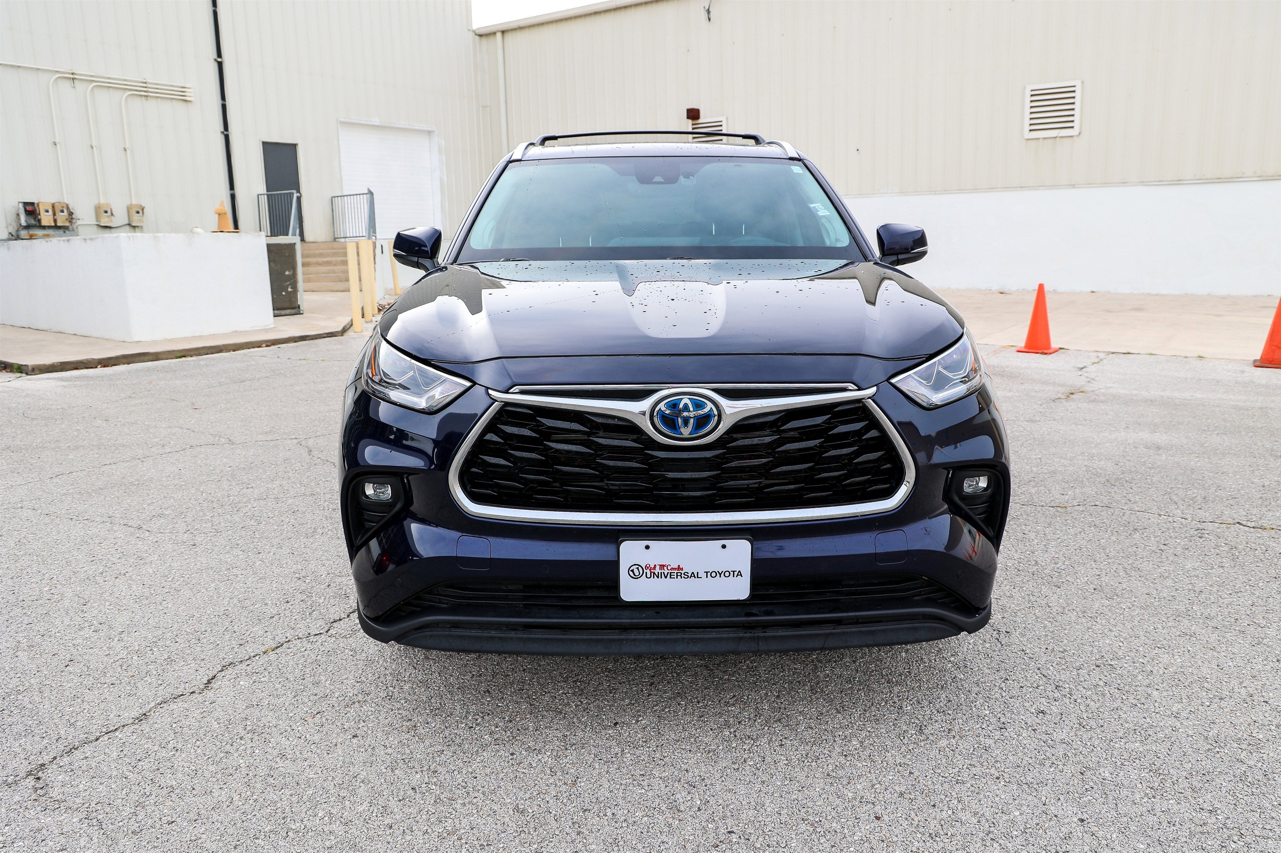 2024 Toyota Highlander Hybrid Hybrid Limited
