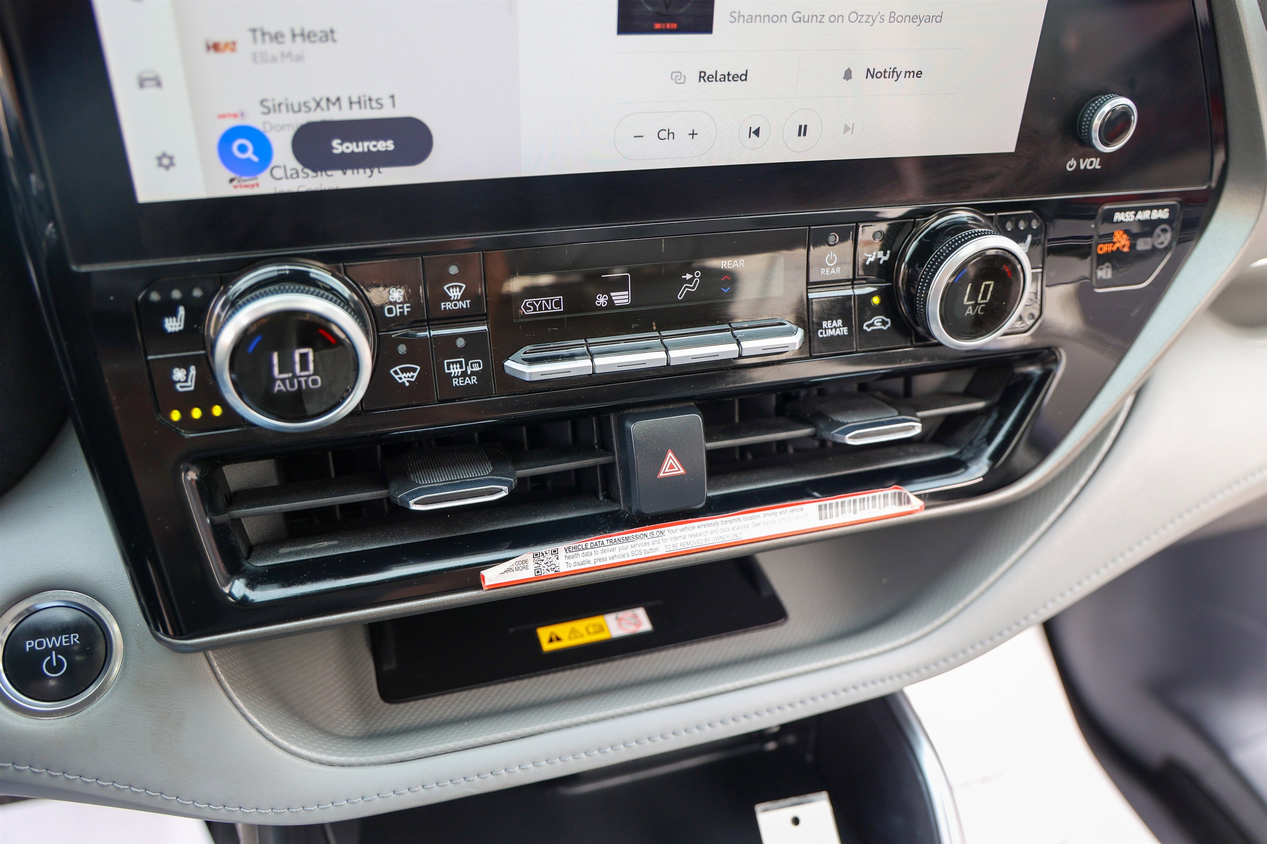 2024 Toyota Highlander Hybrid Hybrid Limited