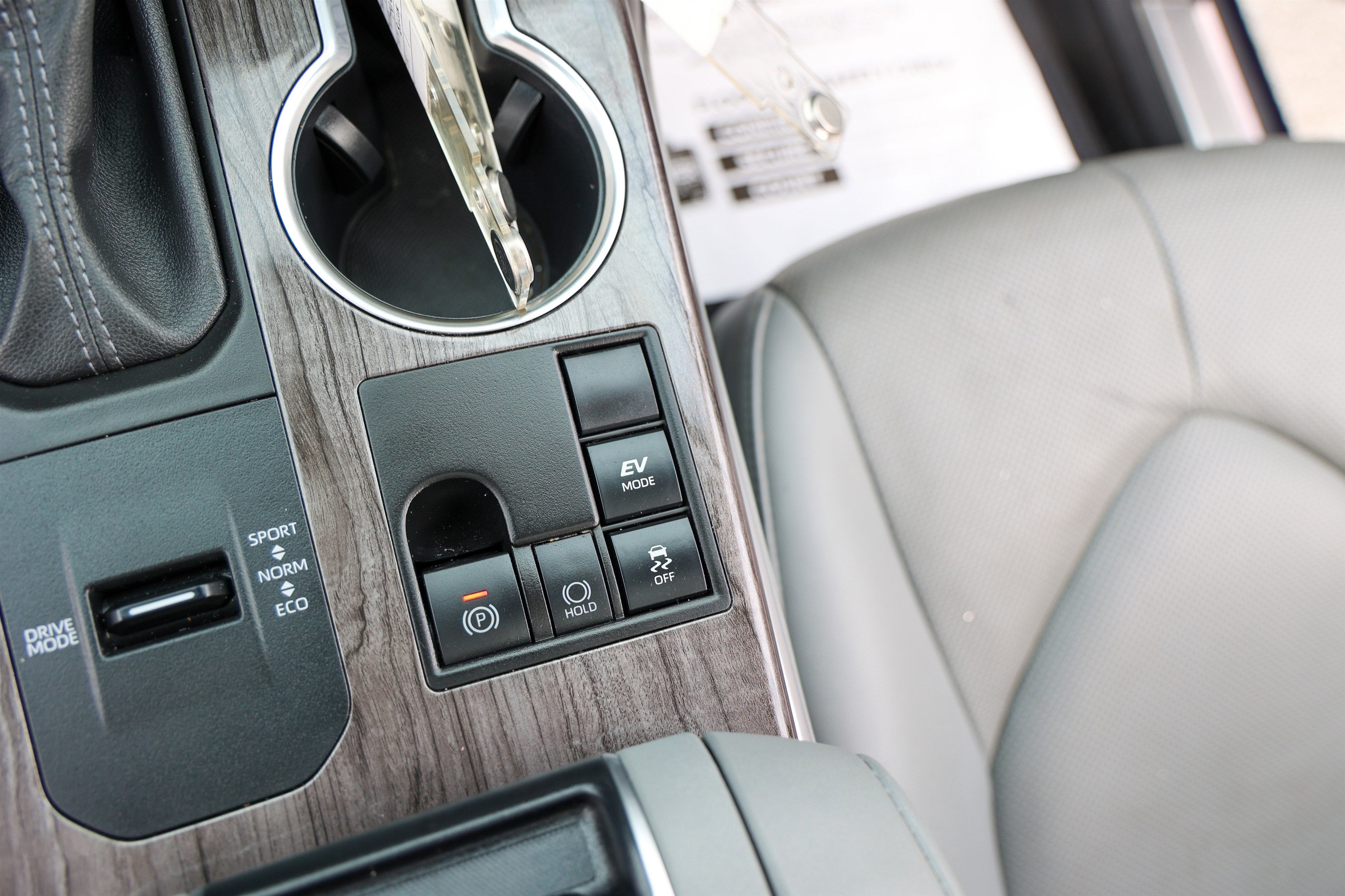 2024 Toyota Highlander Hybrid Hybrid Limited