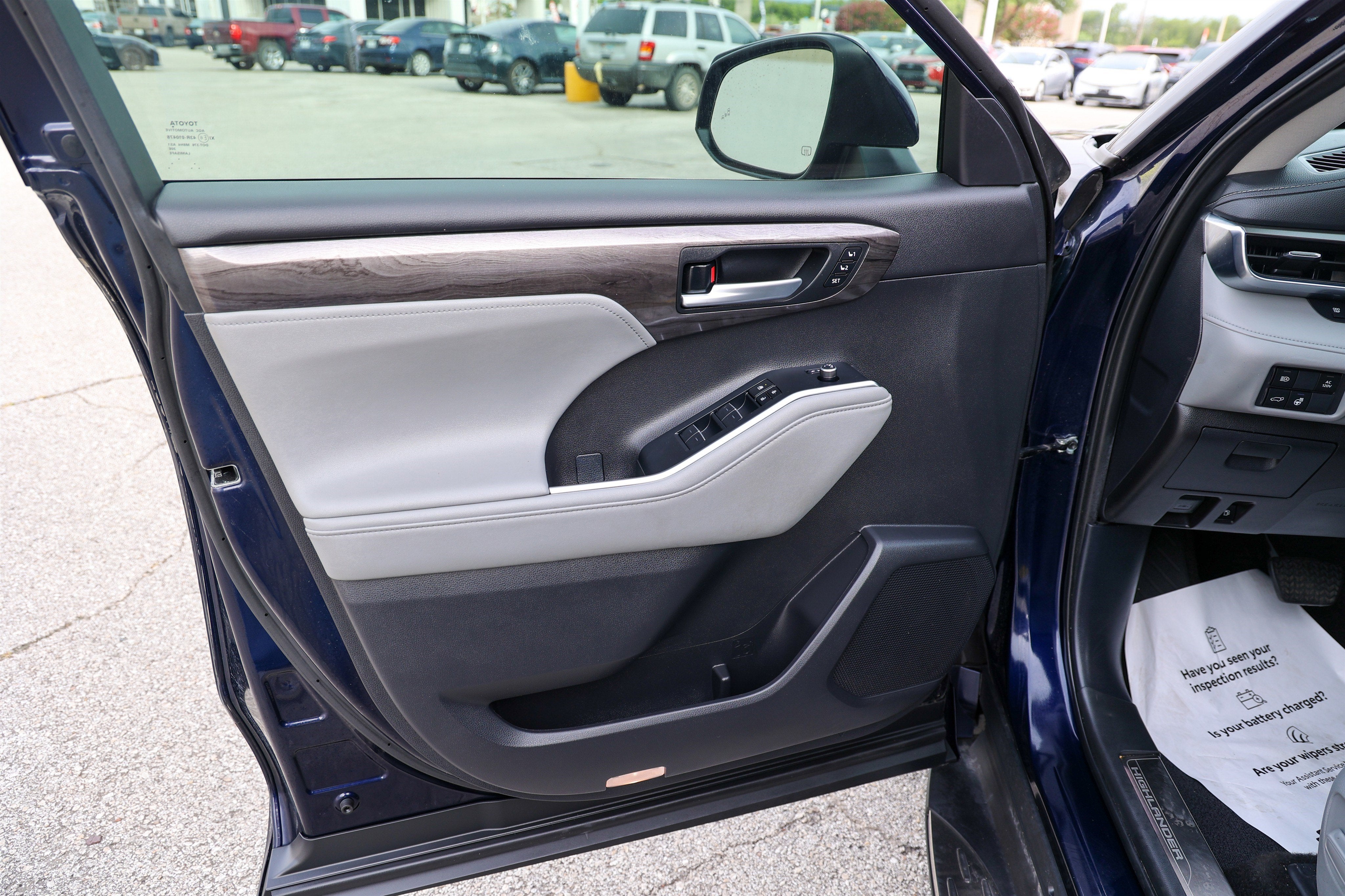 2024 Toyota Highlander Hybrid Hybrid Limited
