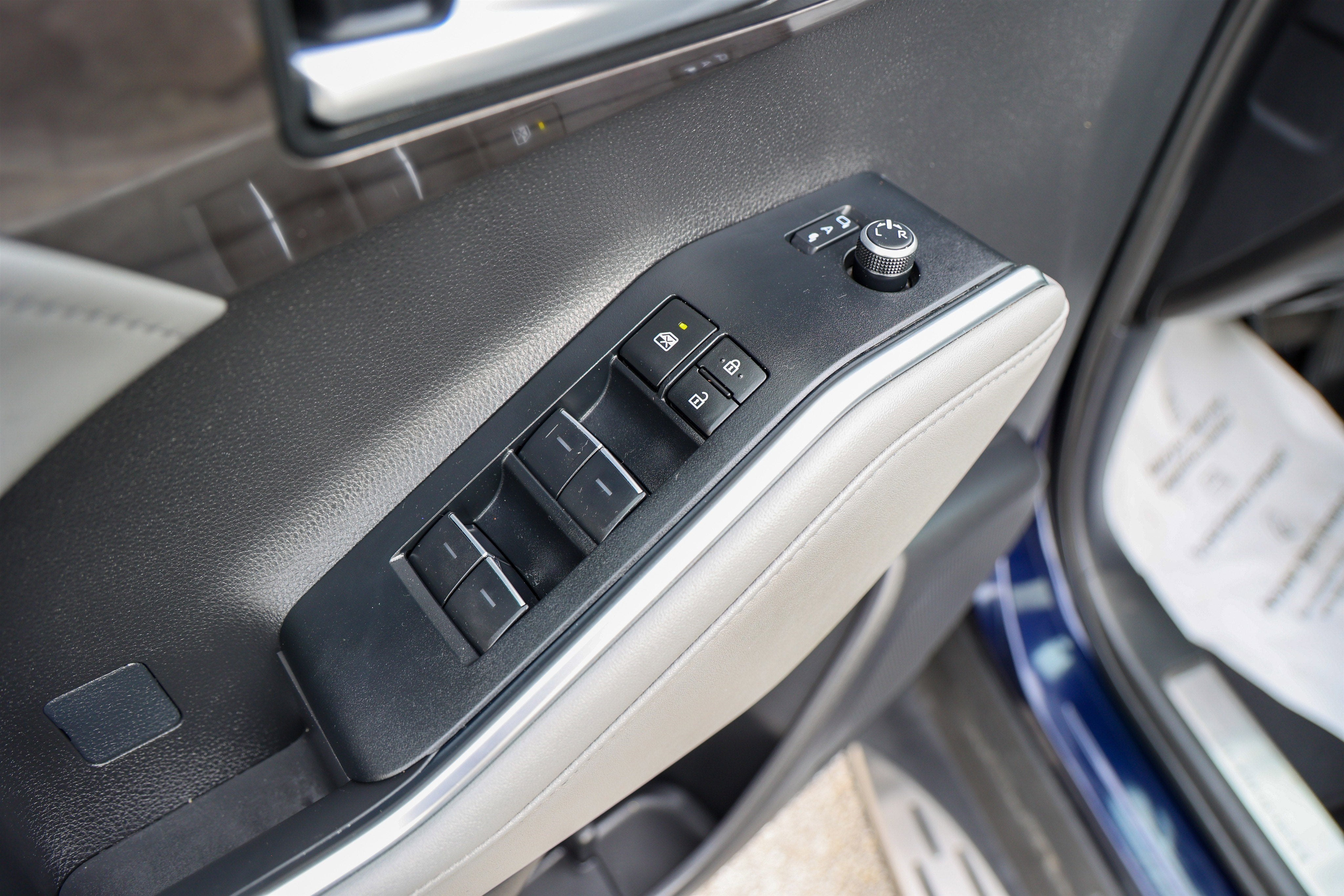 2024 Toyota Highlander Hybrid Hybrid Limited