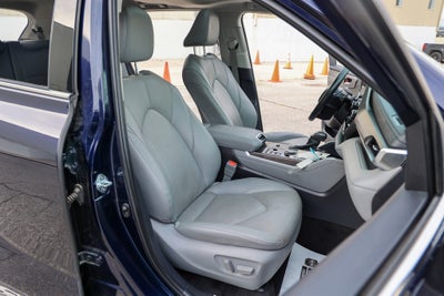 2024 Toyota Highlander Hybrid Hybrid Limited