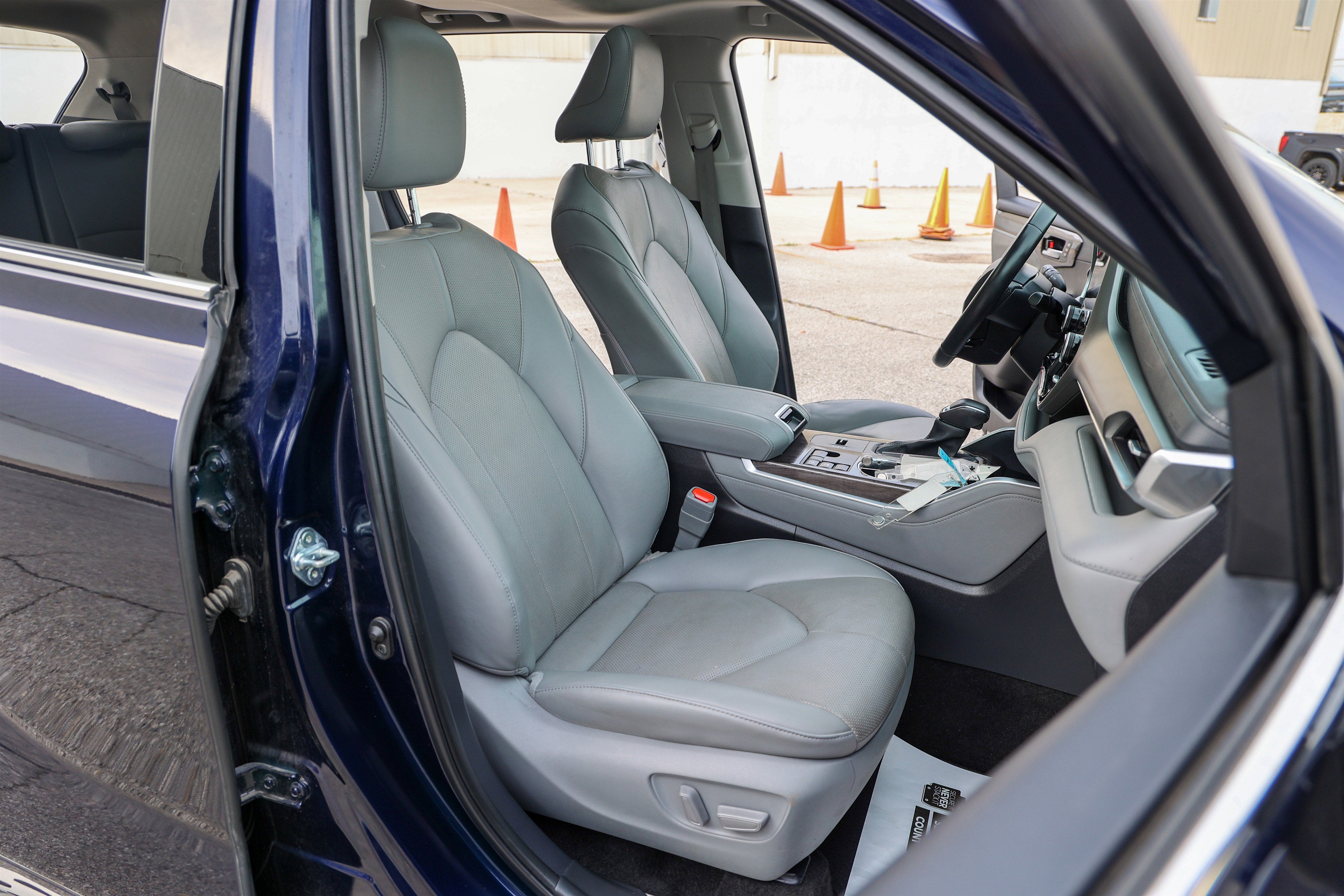 2024 Toyota Highlander Hybrid Hybrid Limited