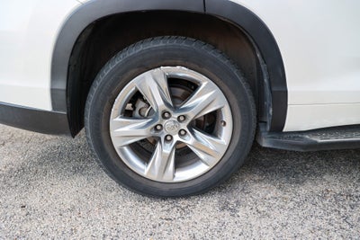 2015 Toyota HIGHLANDER Limited