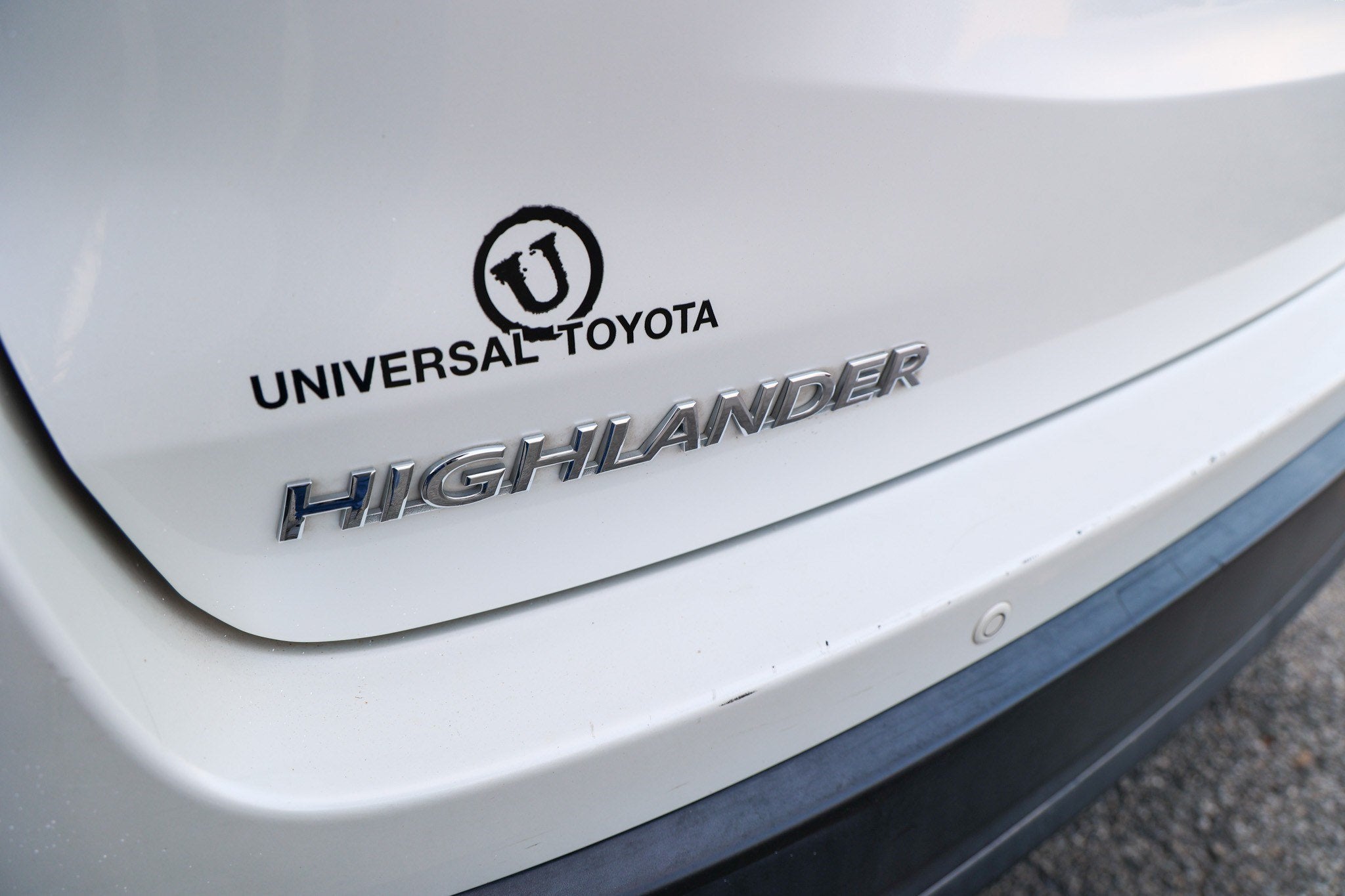 2015 Toyota HIGHLANDER Limited