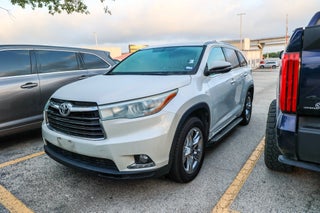 2015 Toyota HIGHLANDER Limited